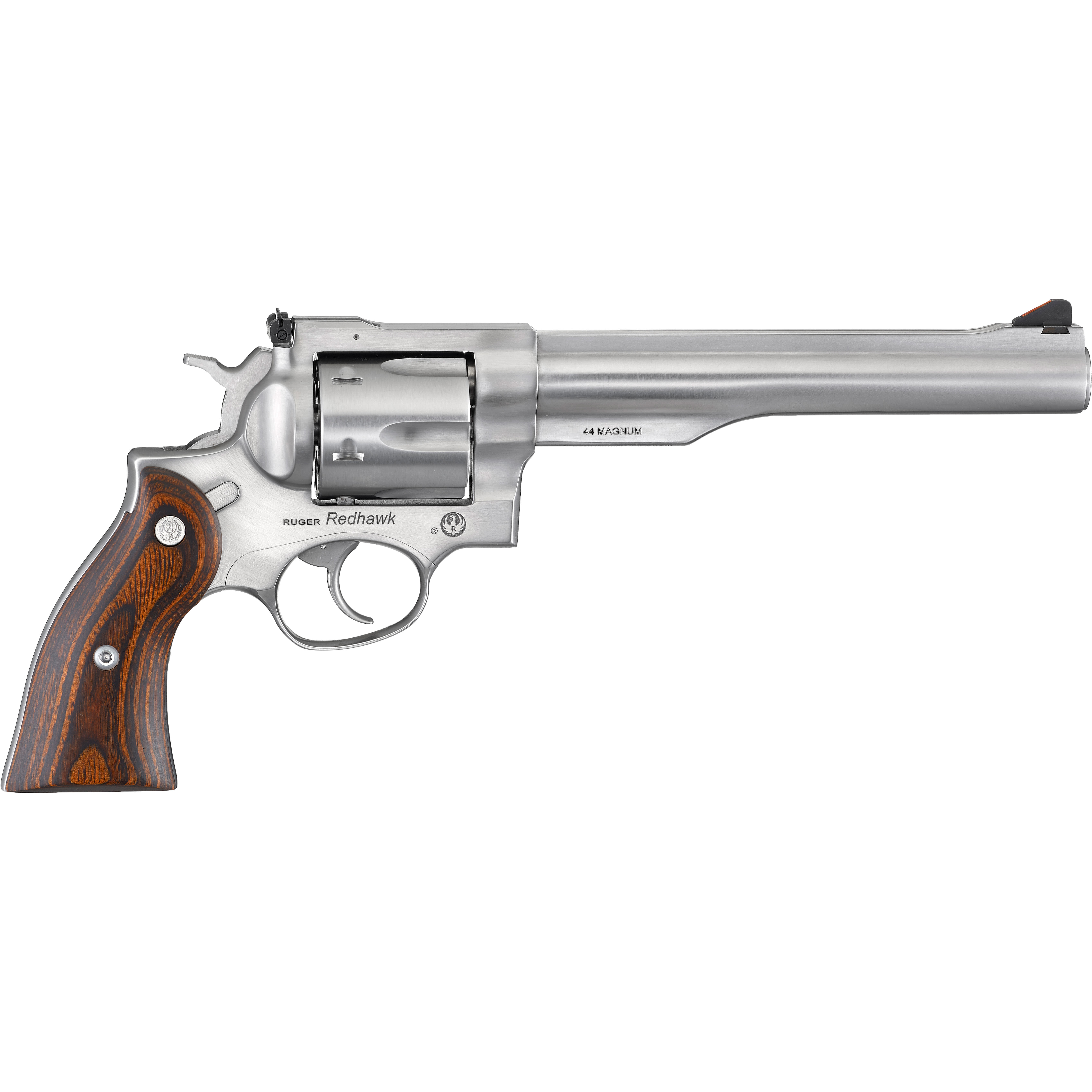 Ruger Redhawk 44 Rem Mag 7.5 6RD Stainless Steel