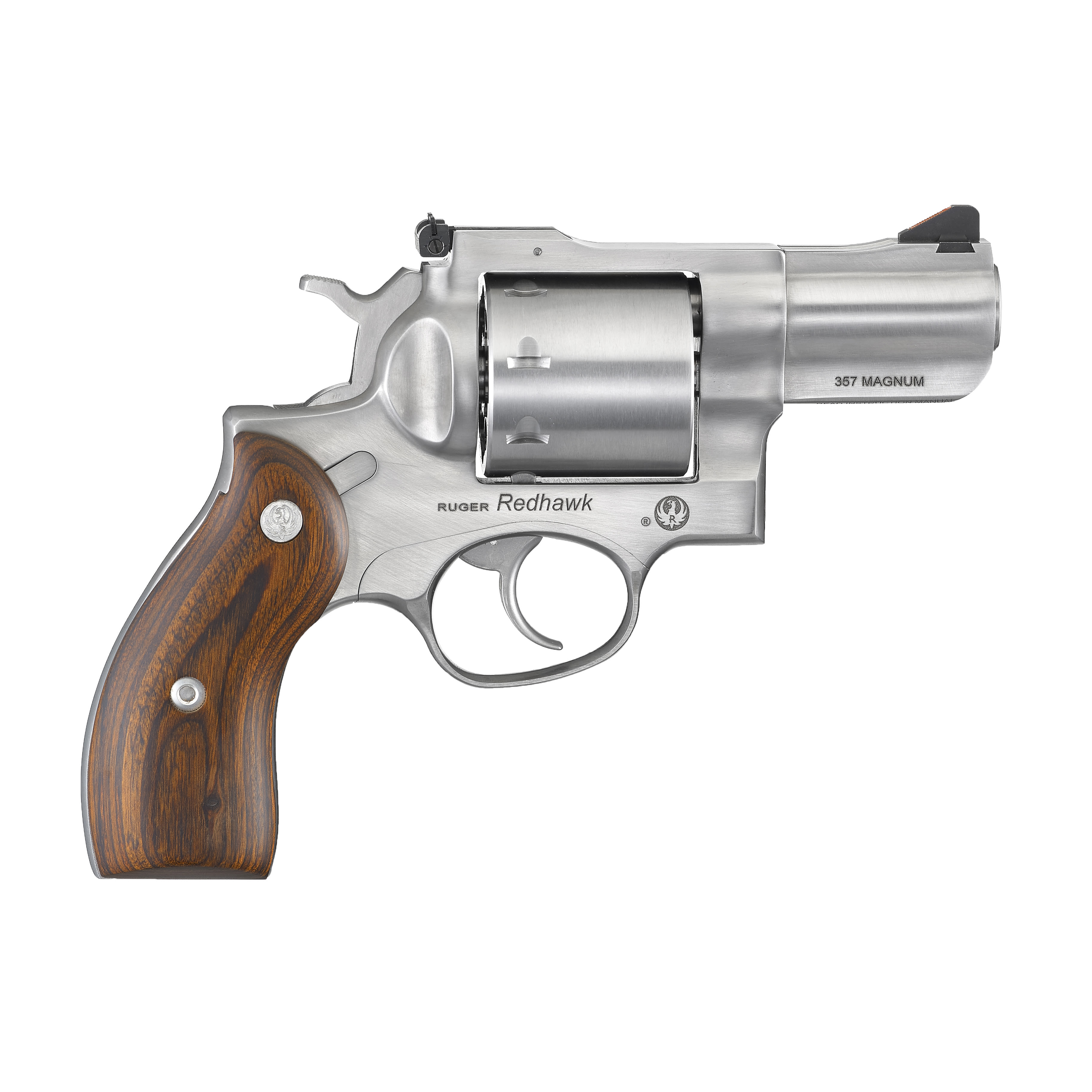 Ruger Redhawk 357 Mag 2.75 8RD Stainless Steel Revolver