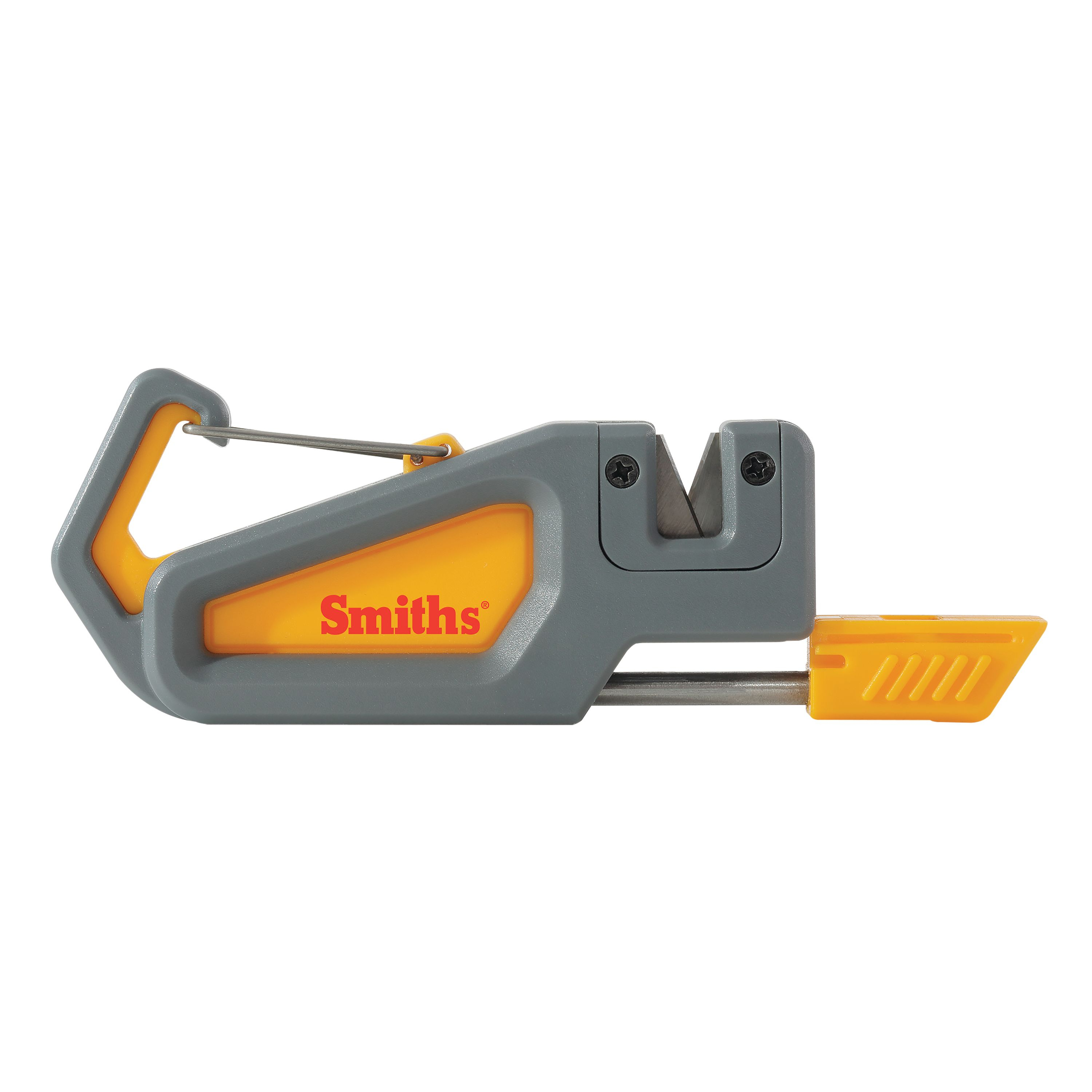 Smiths 50538 Pack Pal Sharpener and Fire Starter