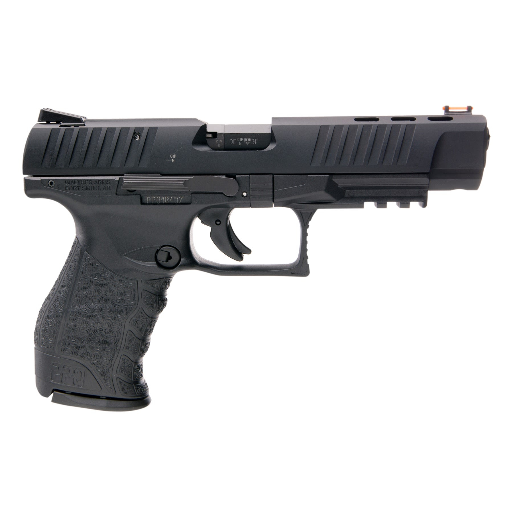 Wai PPQM2 22LR Pst 5B Tb 12RD