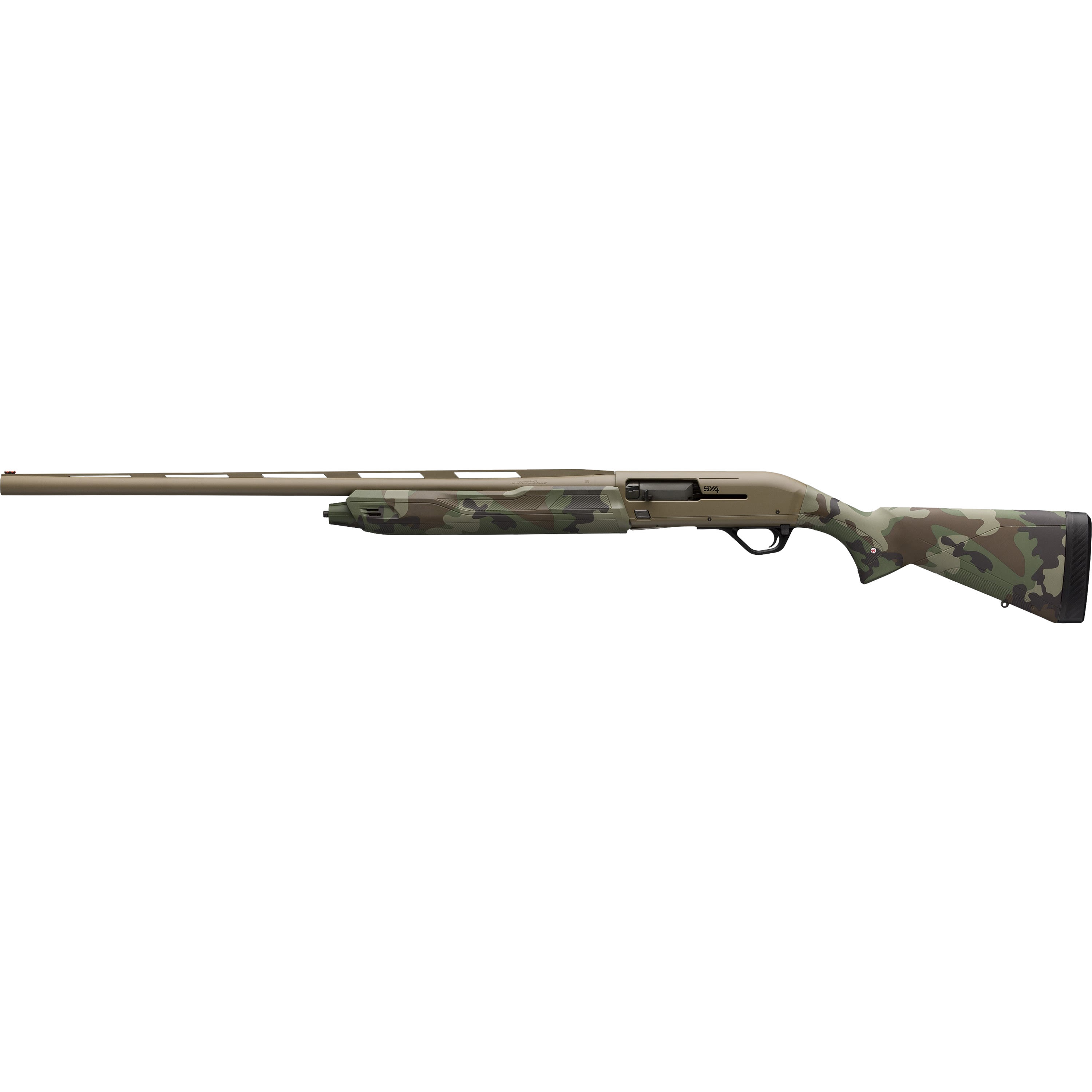 Winchester SX4 Hybrid Hunter 12GA 3.5 28 Woodland Camo Lh
