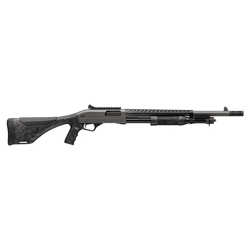 Winchester Sxp Extreme Defender 12GA 18 5+1 Carbon Gray