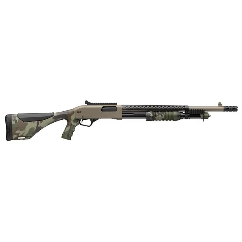 Winchester Sxp Extreme Defender 12GA 3 18 Barrel Flat Dark Earth