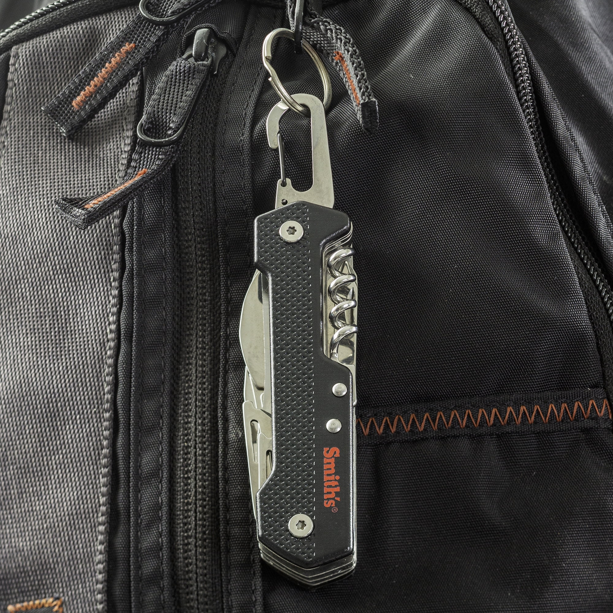 Smiths Edgesport Multi Tool Black - Image 4