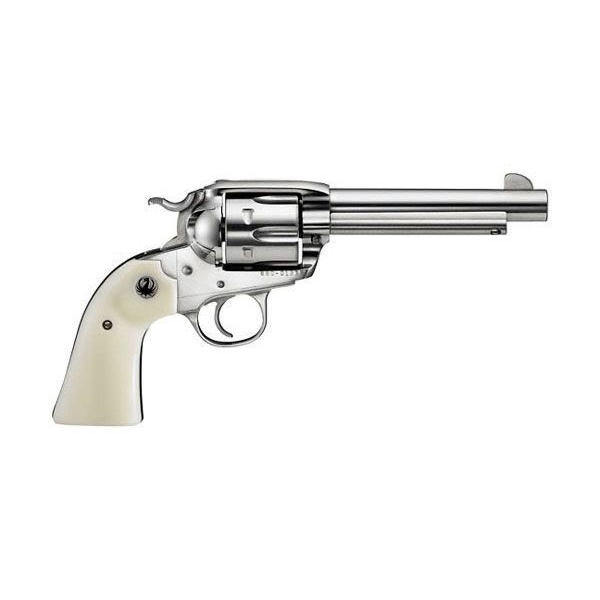 Ruger Vaquero Bisley 357 Magnum 5.5 Revolver