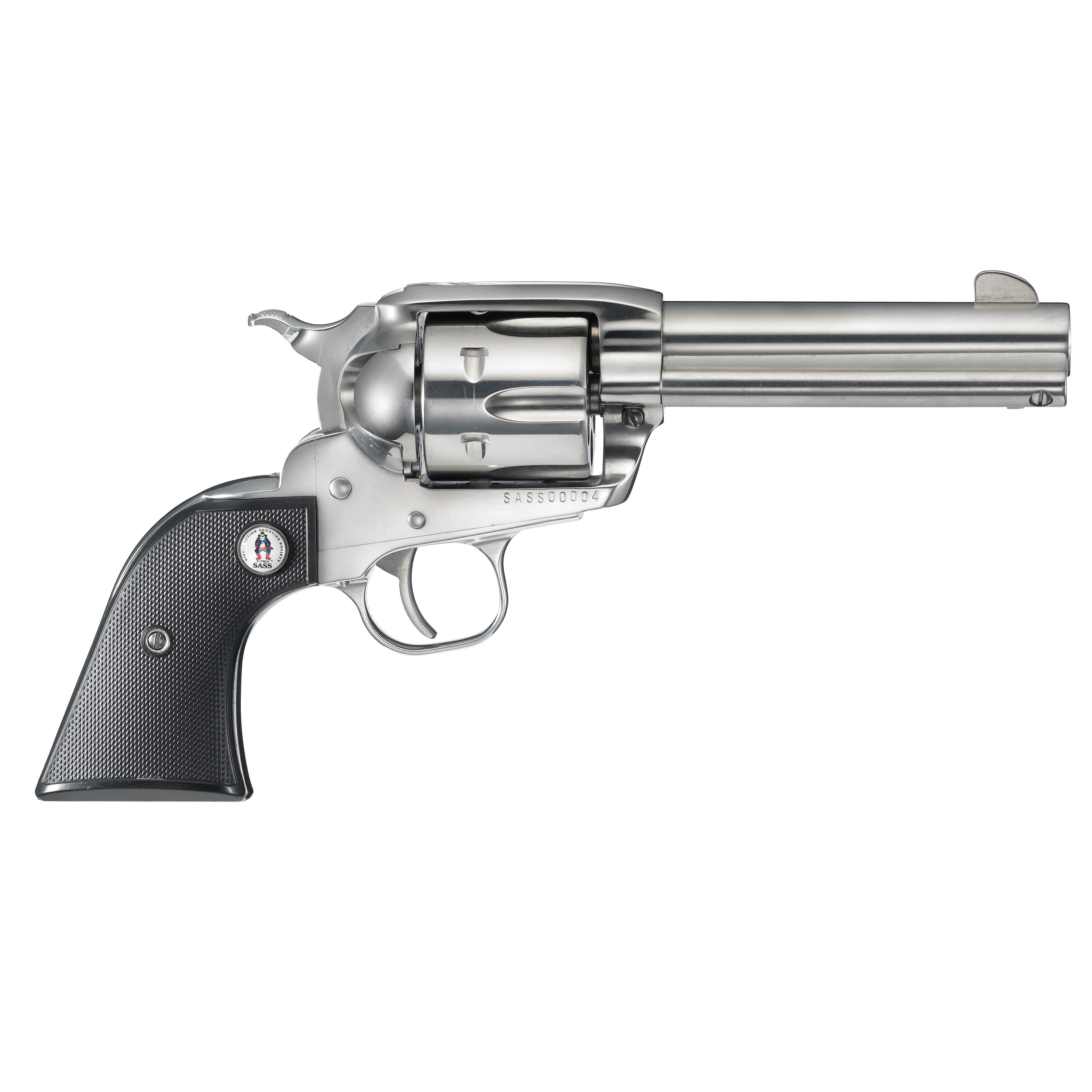 Ruger Vaquero Sass 45 Colt 6-ROUND 5.5 Revolver