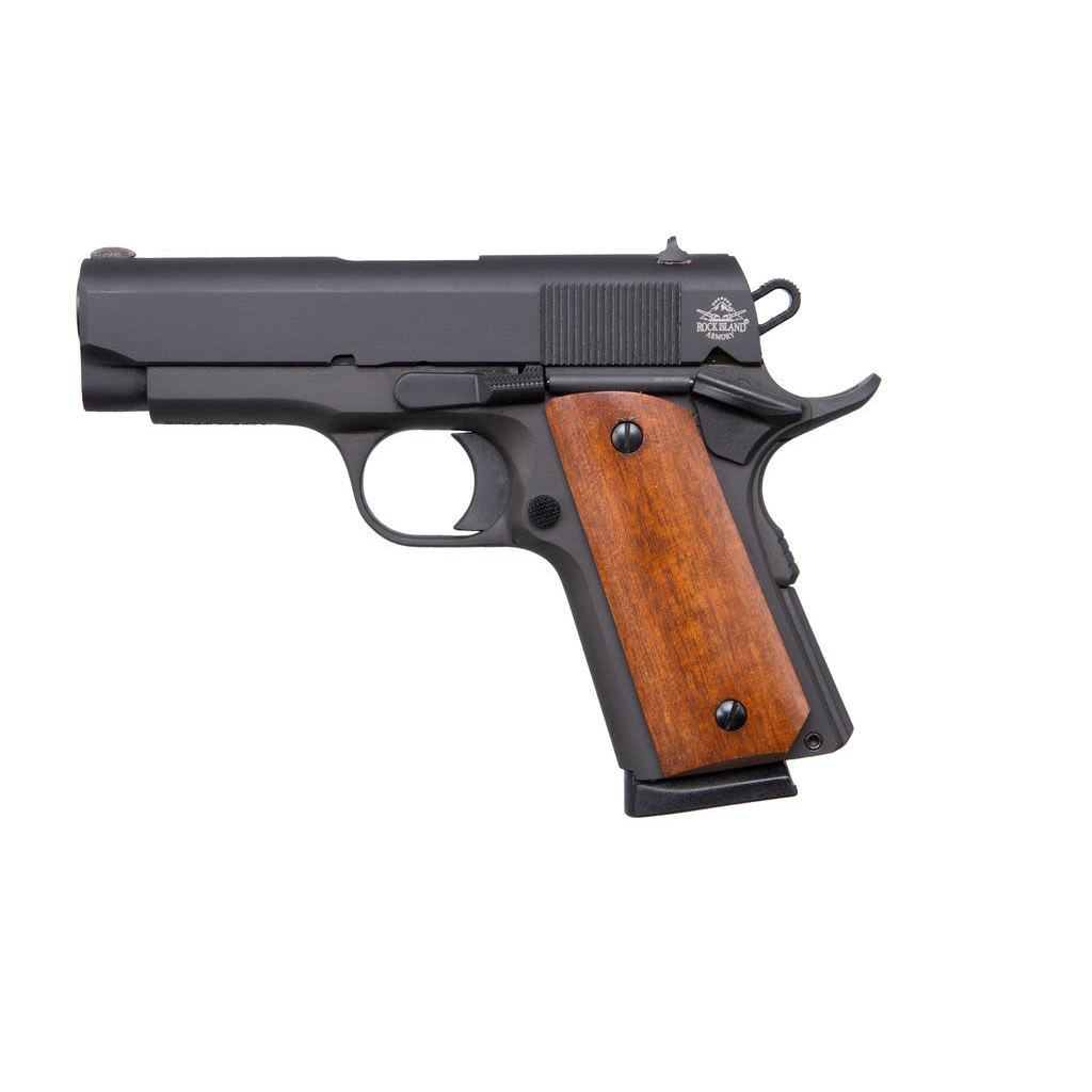 Rock Island Armory M1911-A1 45ACP 7RD Parkerized