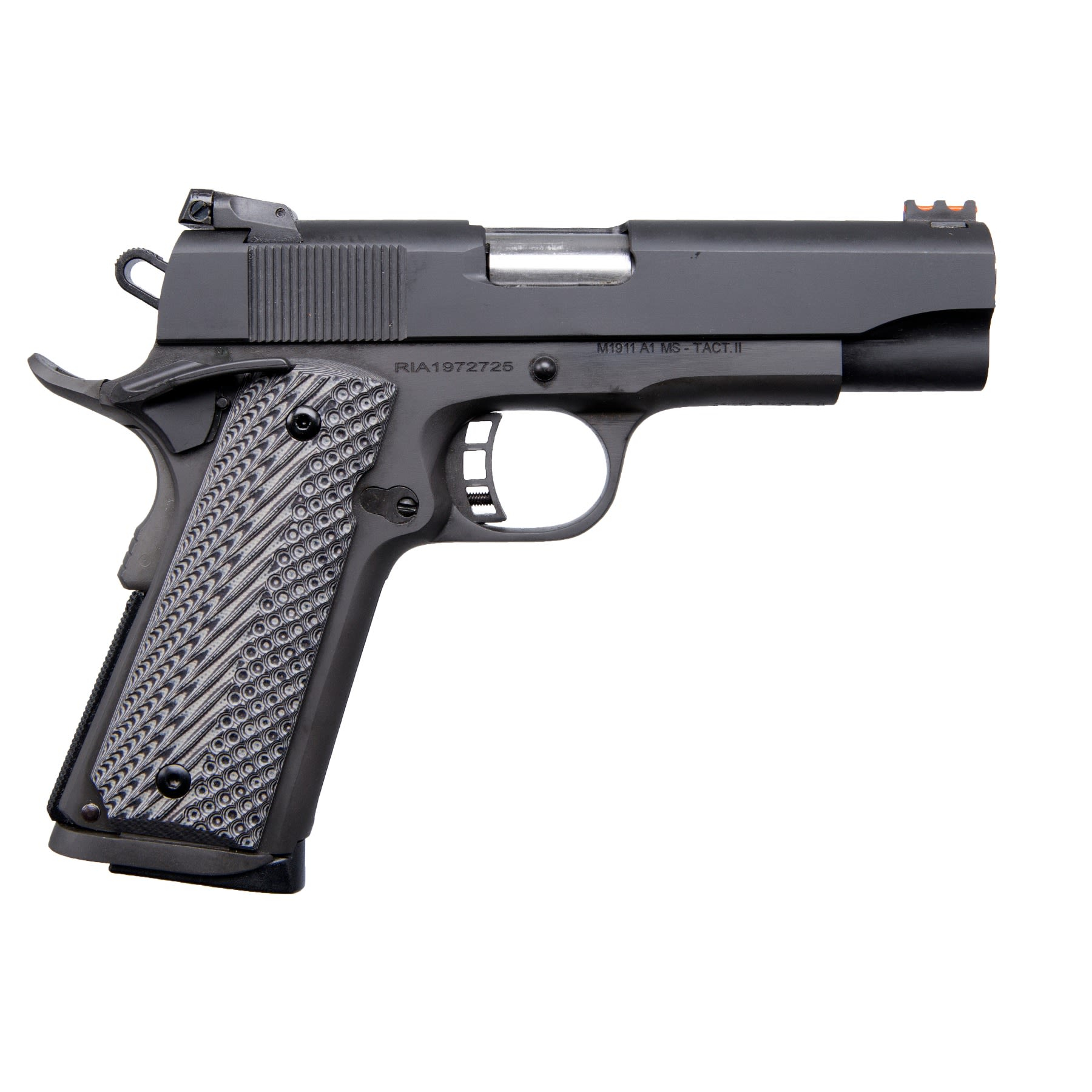 Rock Island Rock Ultra Ms 1911 Pistol 45ACP 8RD 4.25 Parkerized