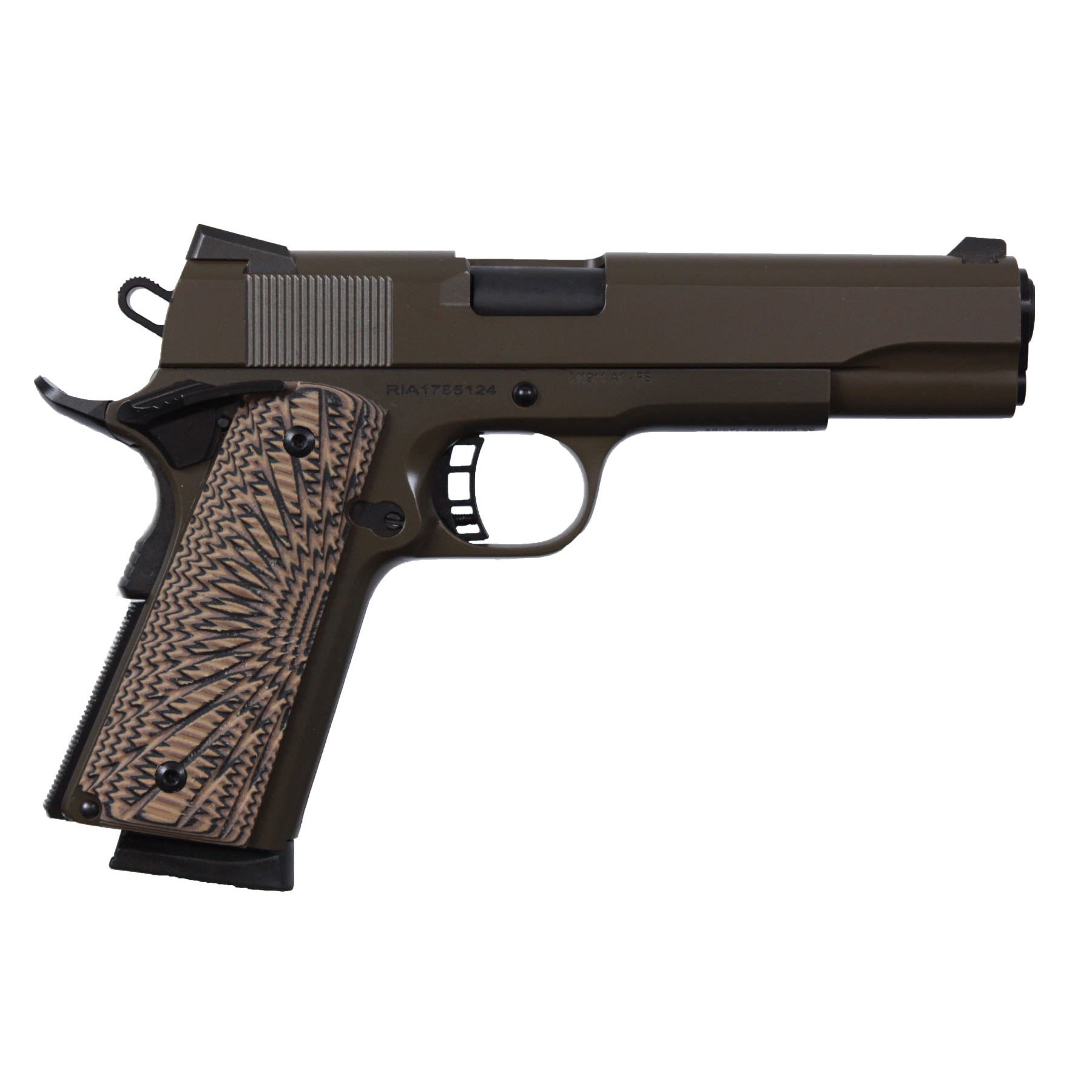 Arm 1911 Rock Fs 45AP Pb 8 De