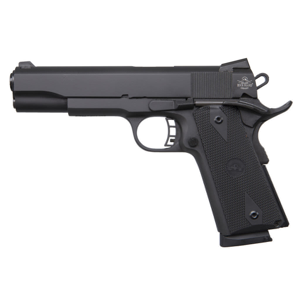 Rock Island Armory M1911-A1 Fs Tactical 9MM 10+1