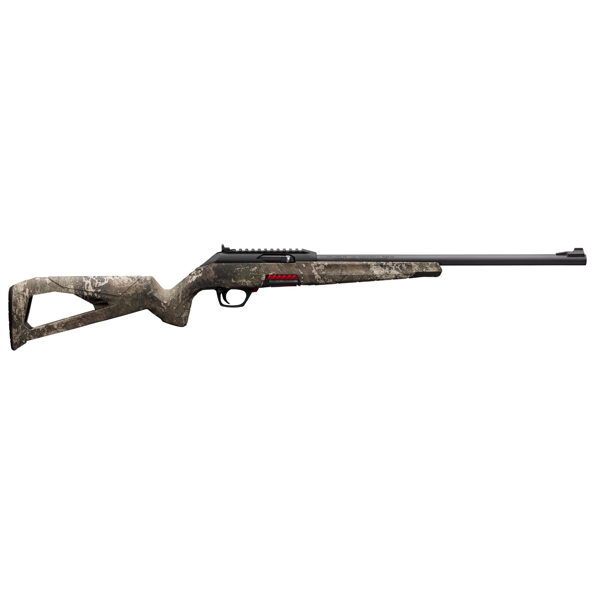 Wra Wildcat 22LR 18B Strata