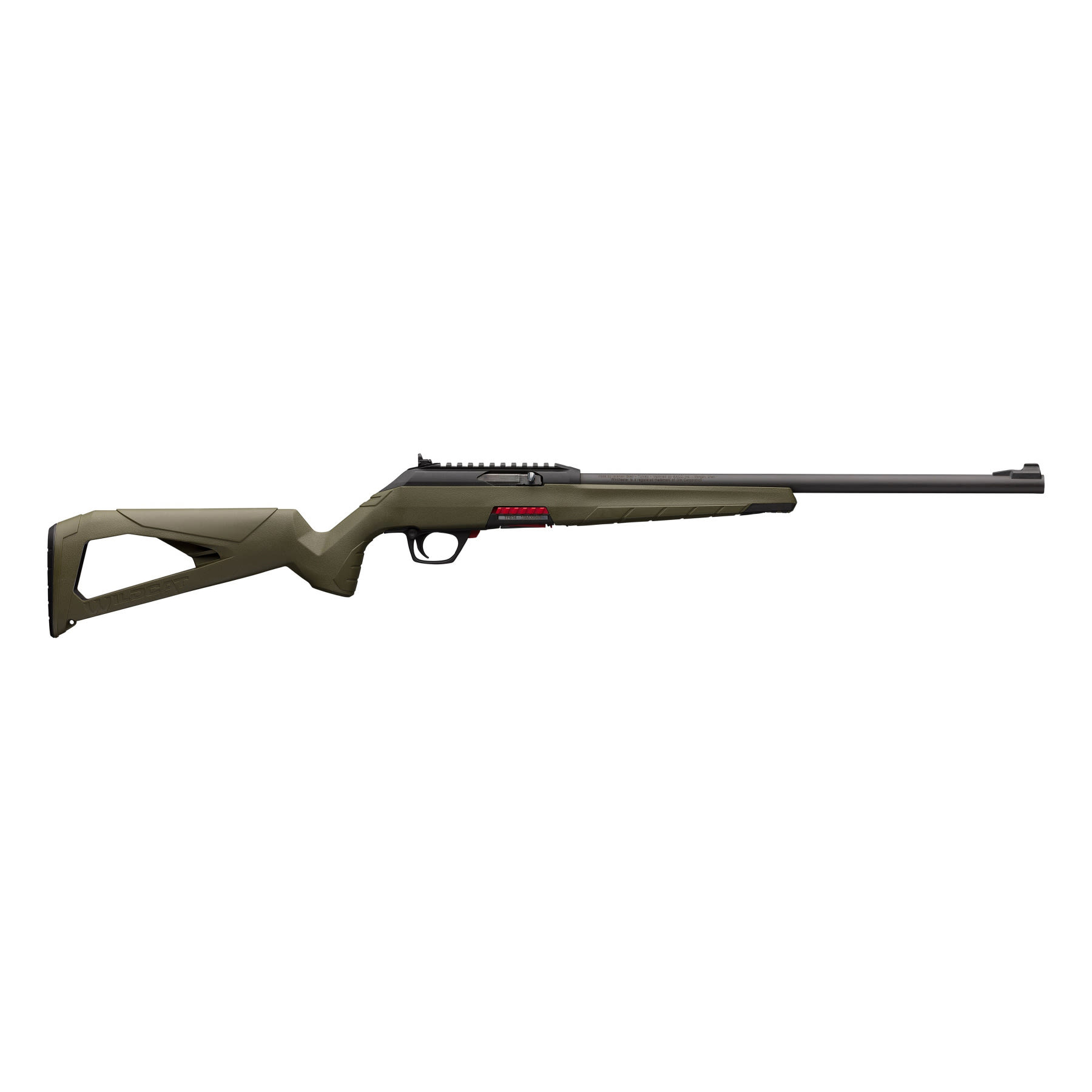 Winchester Wildcat Sr 22LR 10+1 Olive Drab Green