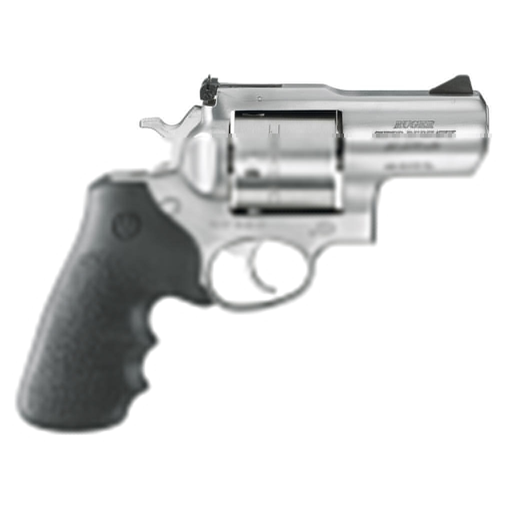 Ruger Super Redhawk Alaskan 480 Ruger 6RD 2.5 Barrel