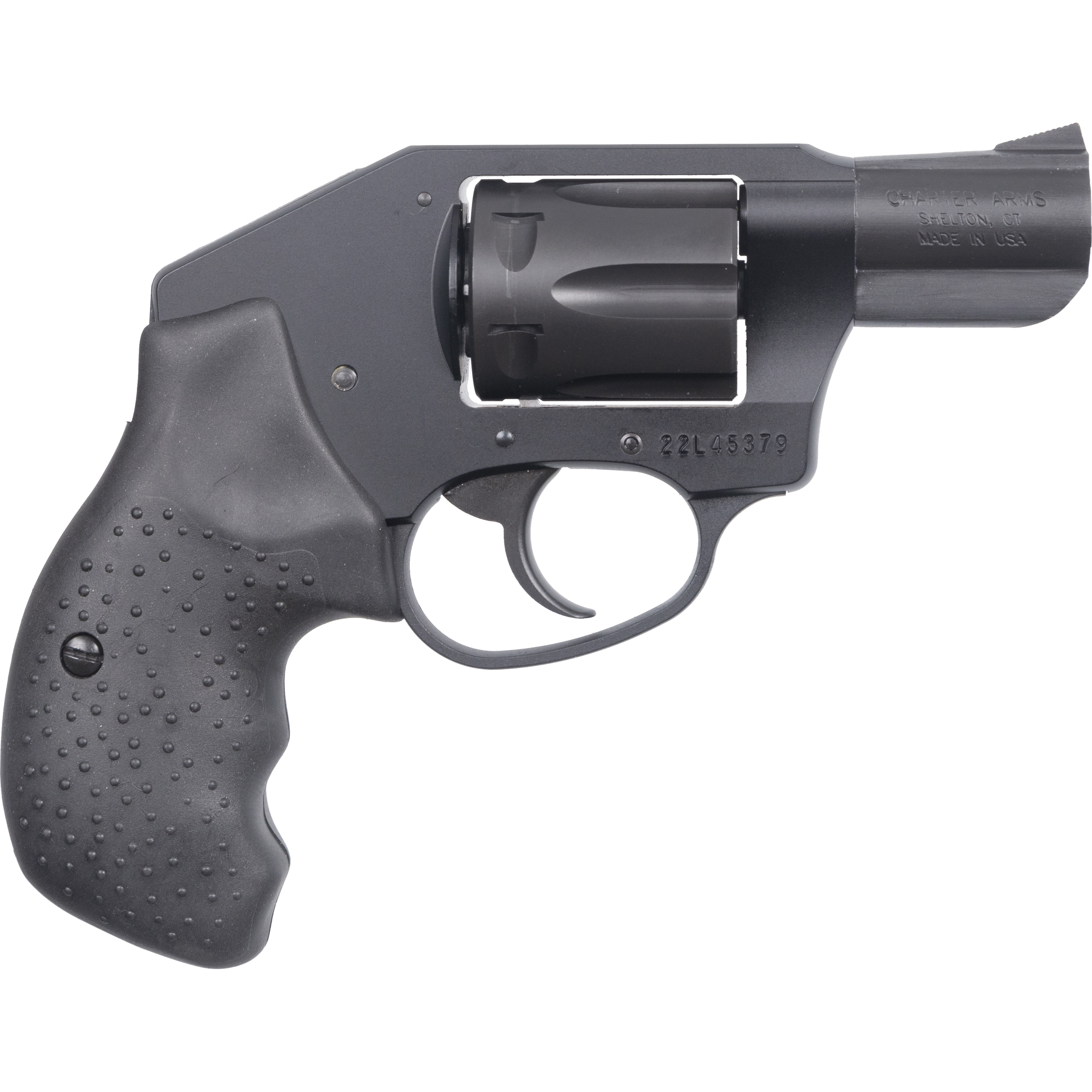 Charter Arms Undercoverette 32 H&r Magnum 6-SHOT Revolver