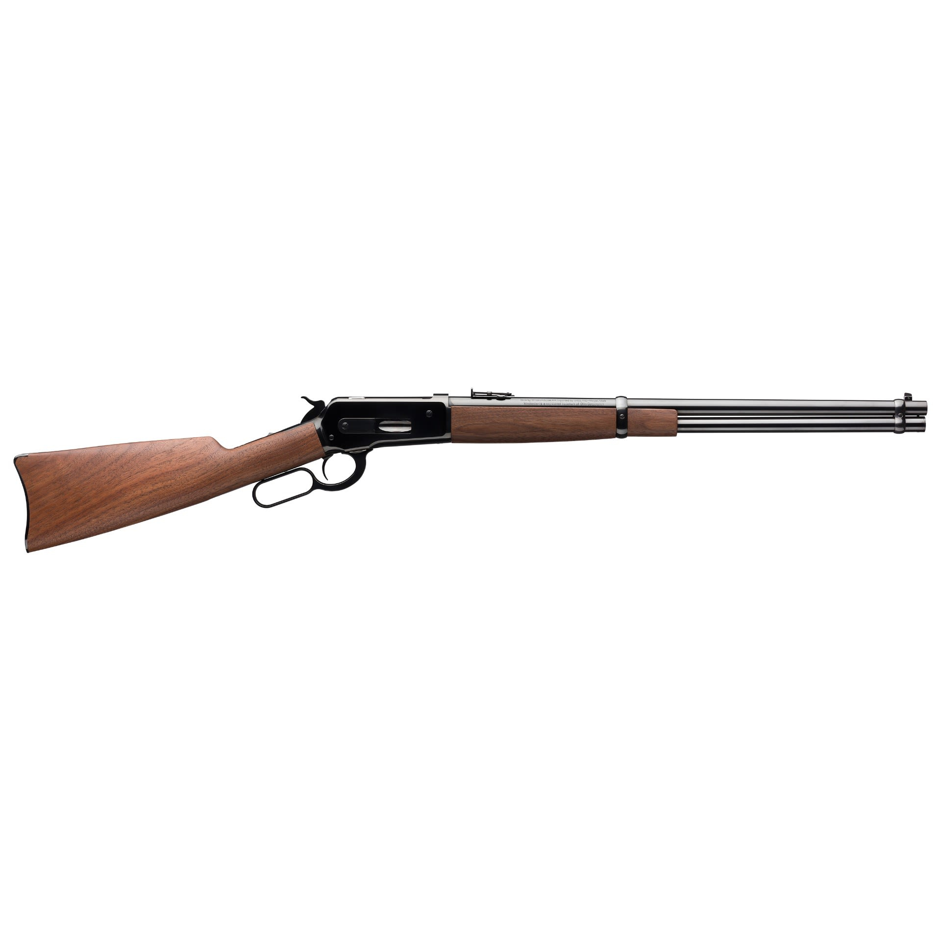 Winchester Model 1886 Saddle Ring Carbine .45-70 Gov 7+1 22