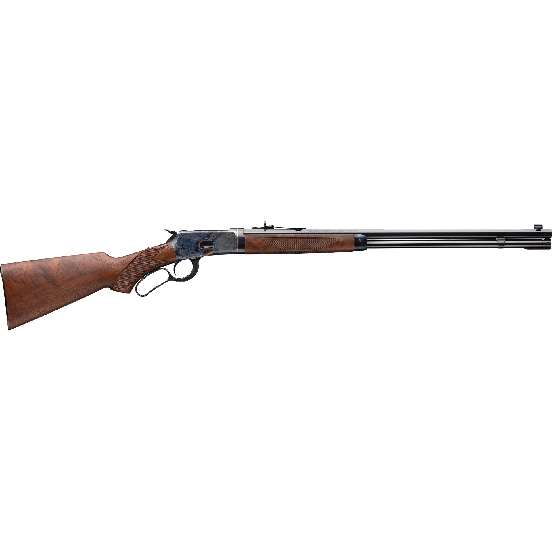 Winchester 1892 Deluxe Takedown 357 Magnum 11+1 24