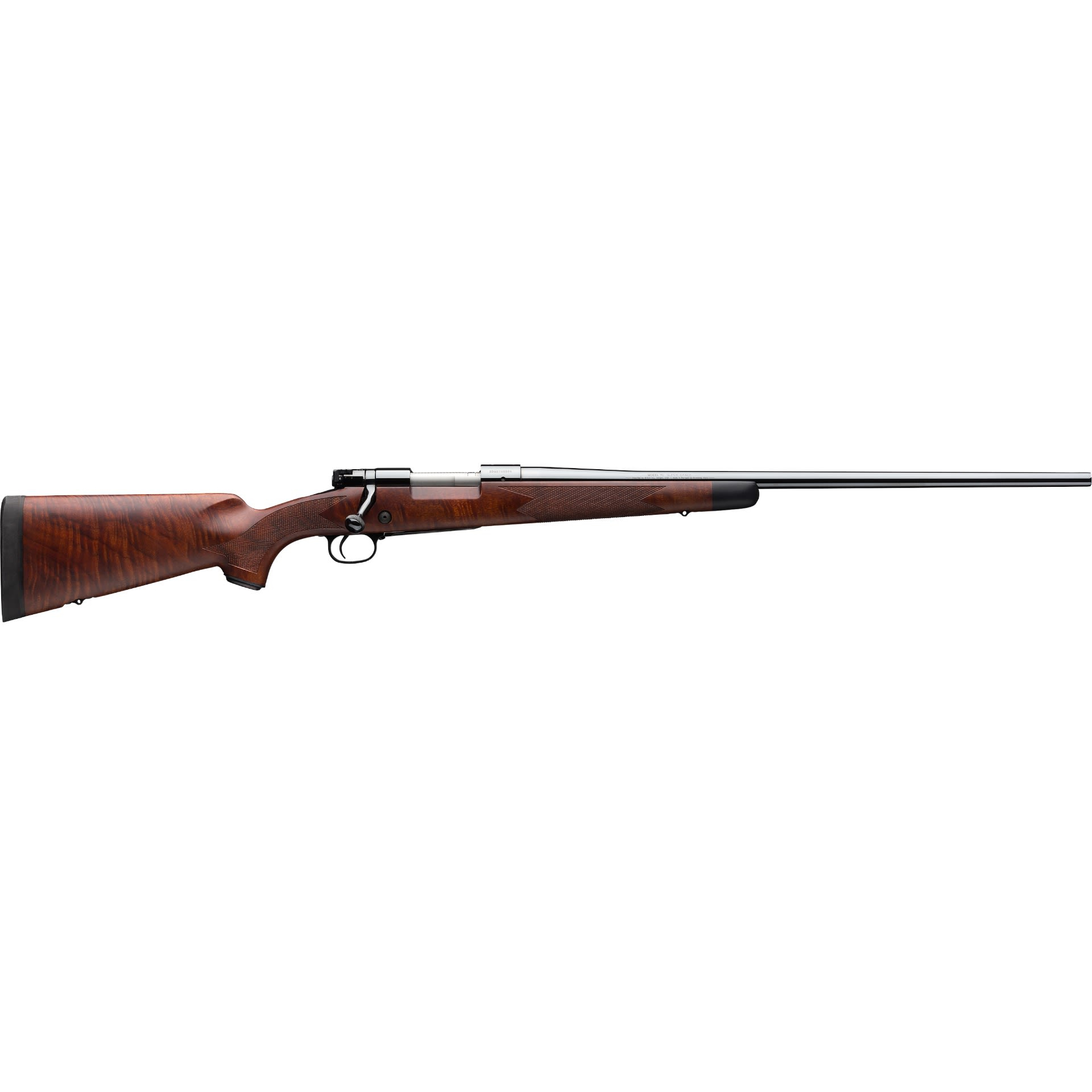 Winchester Model 70 Super Grade .264 Win Mag 3+1 Blued/walnut