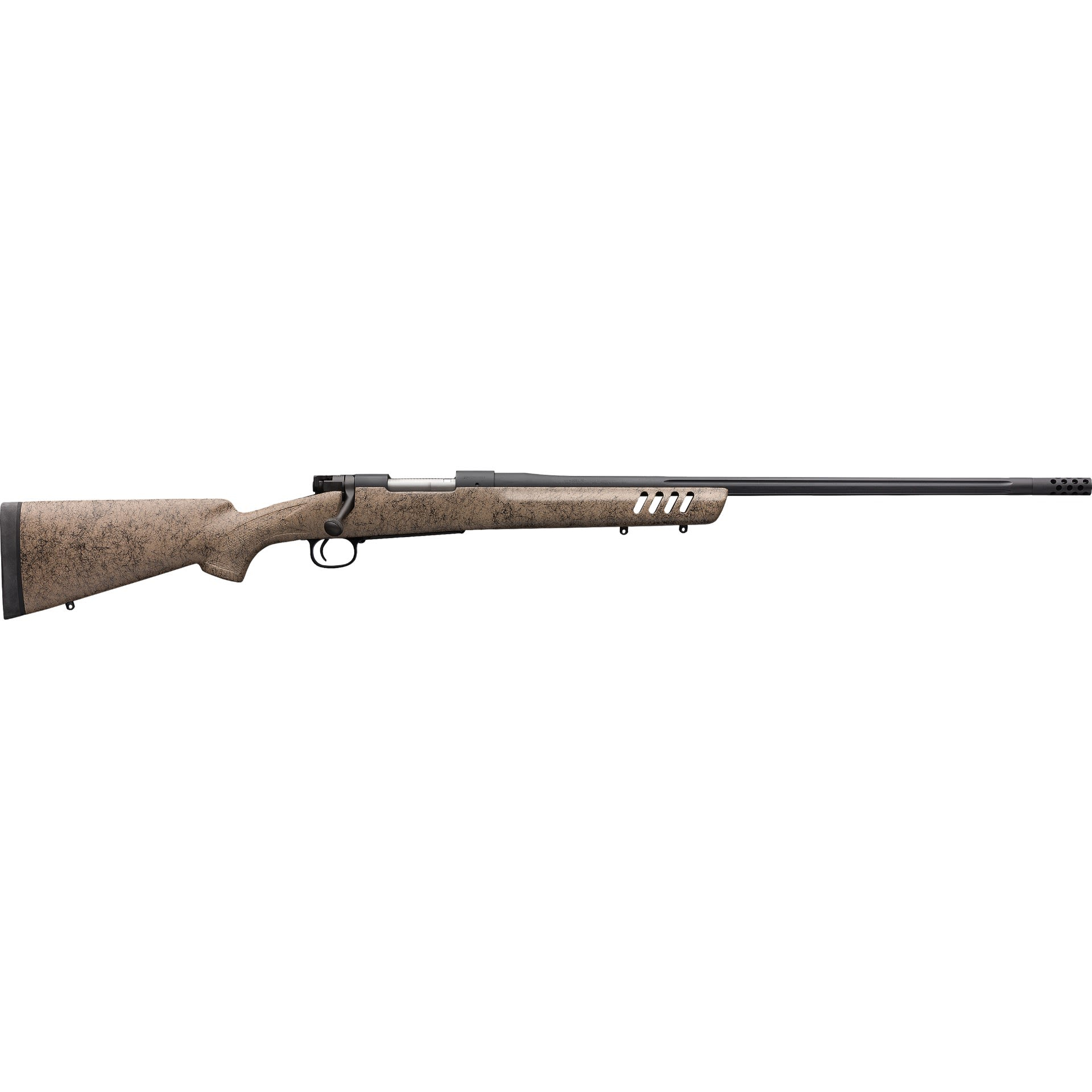 Winchester Model 70 Long Range 6.5CM 24 Bolt Action