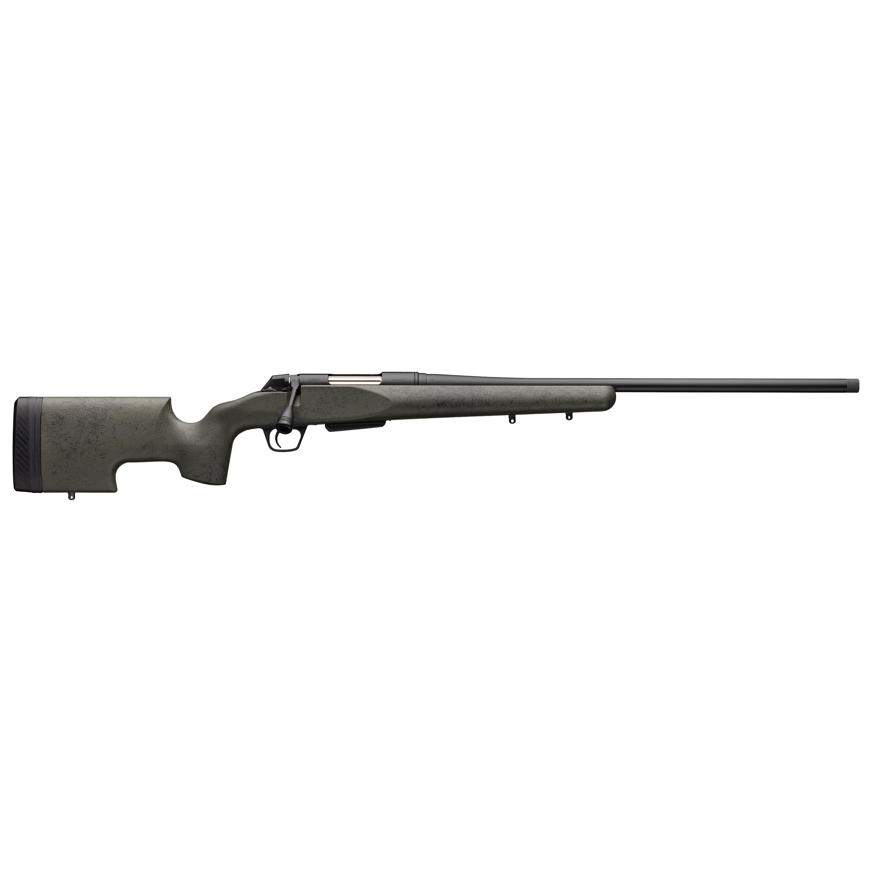 Winchester Xpr Renegade Lr 6.8 Western 3+1 24 Bolt Action