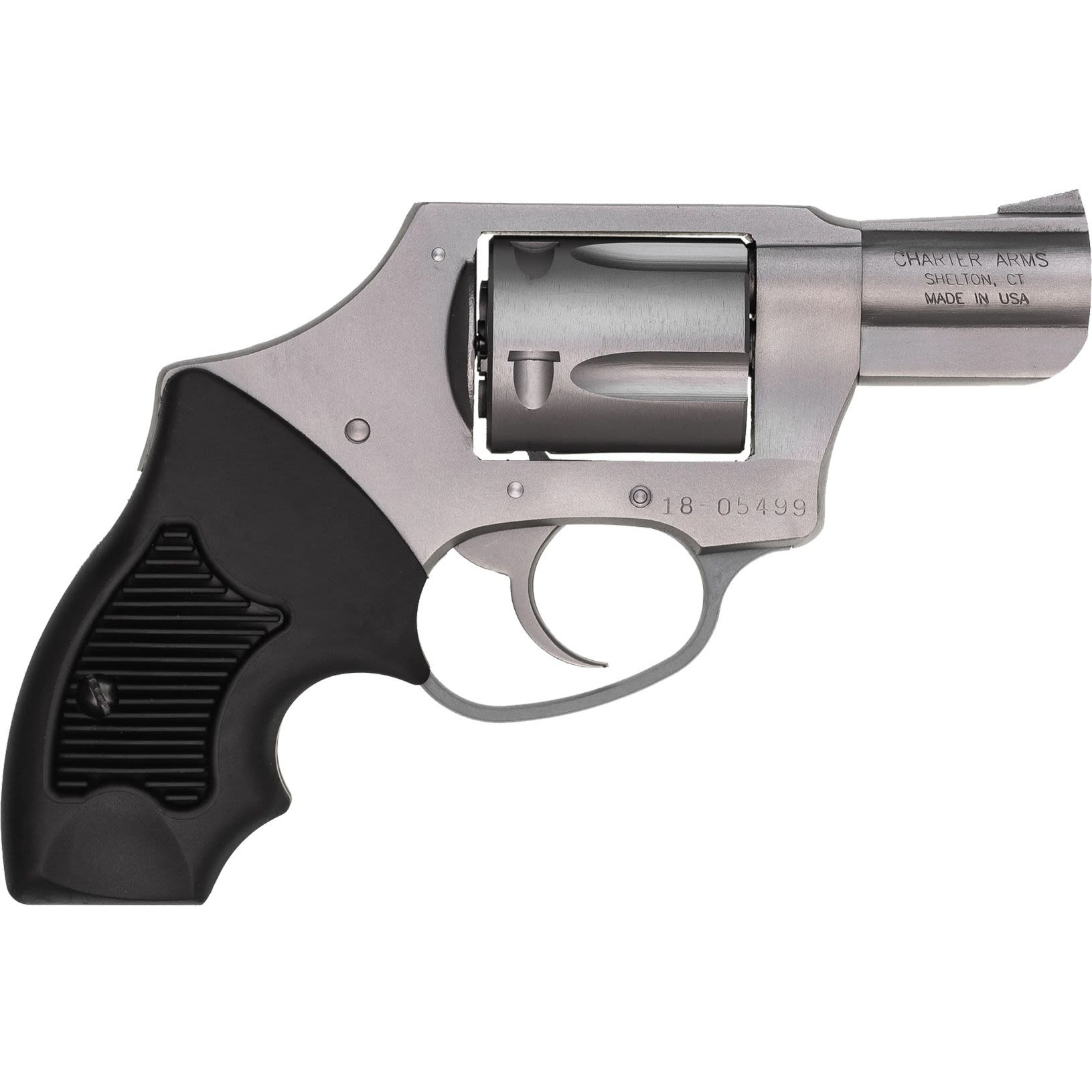 Charter Arms Undercover Lite Dao 38SP 2 5-SHOT Revolver