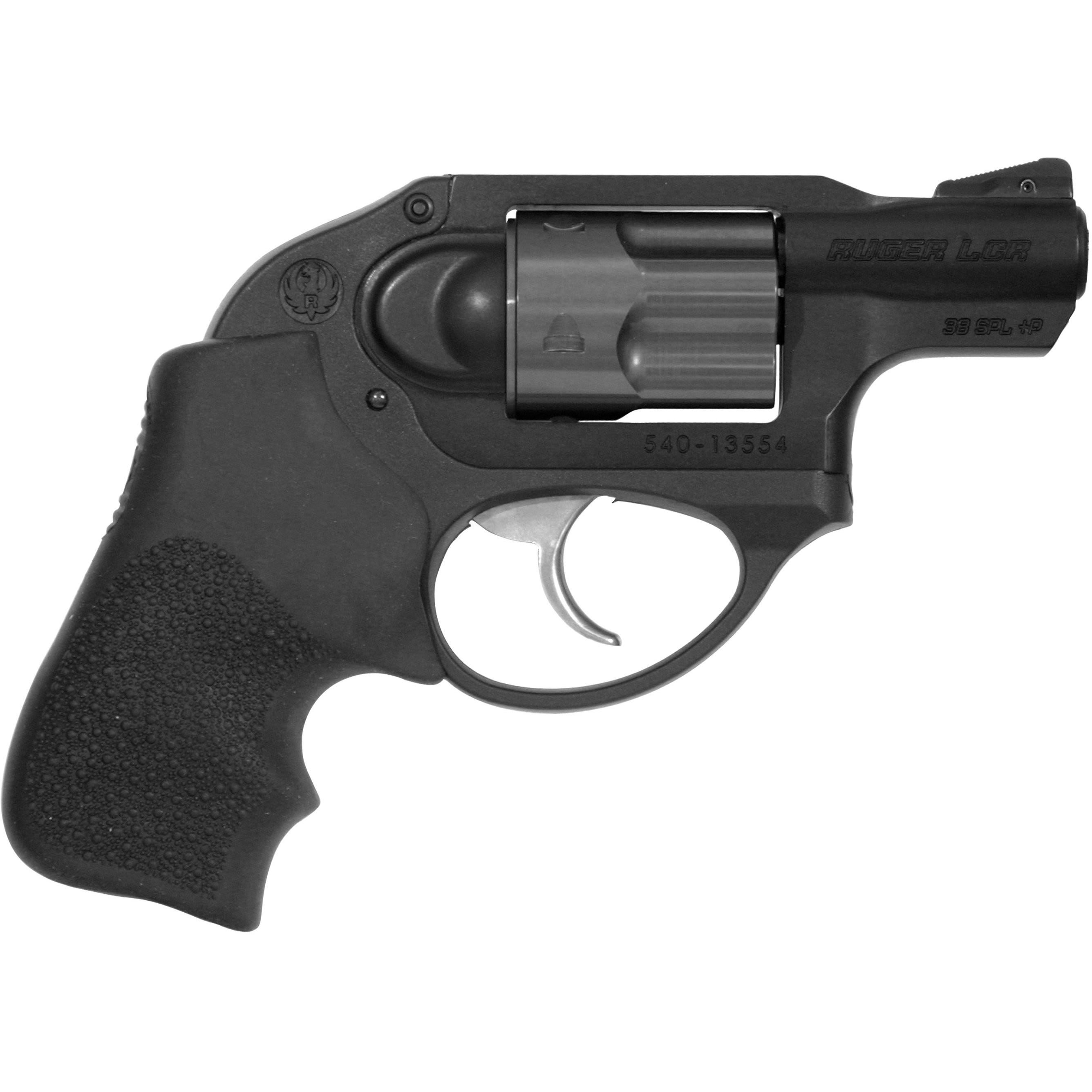 Ruger Lcr 38 Special +p 5-ROUND Double Action Revolver
