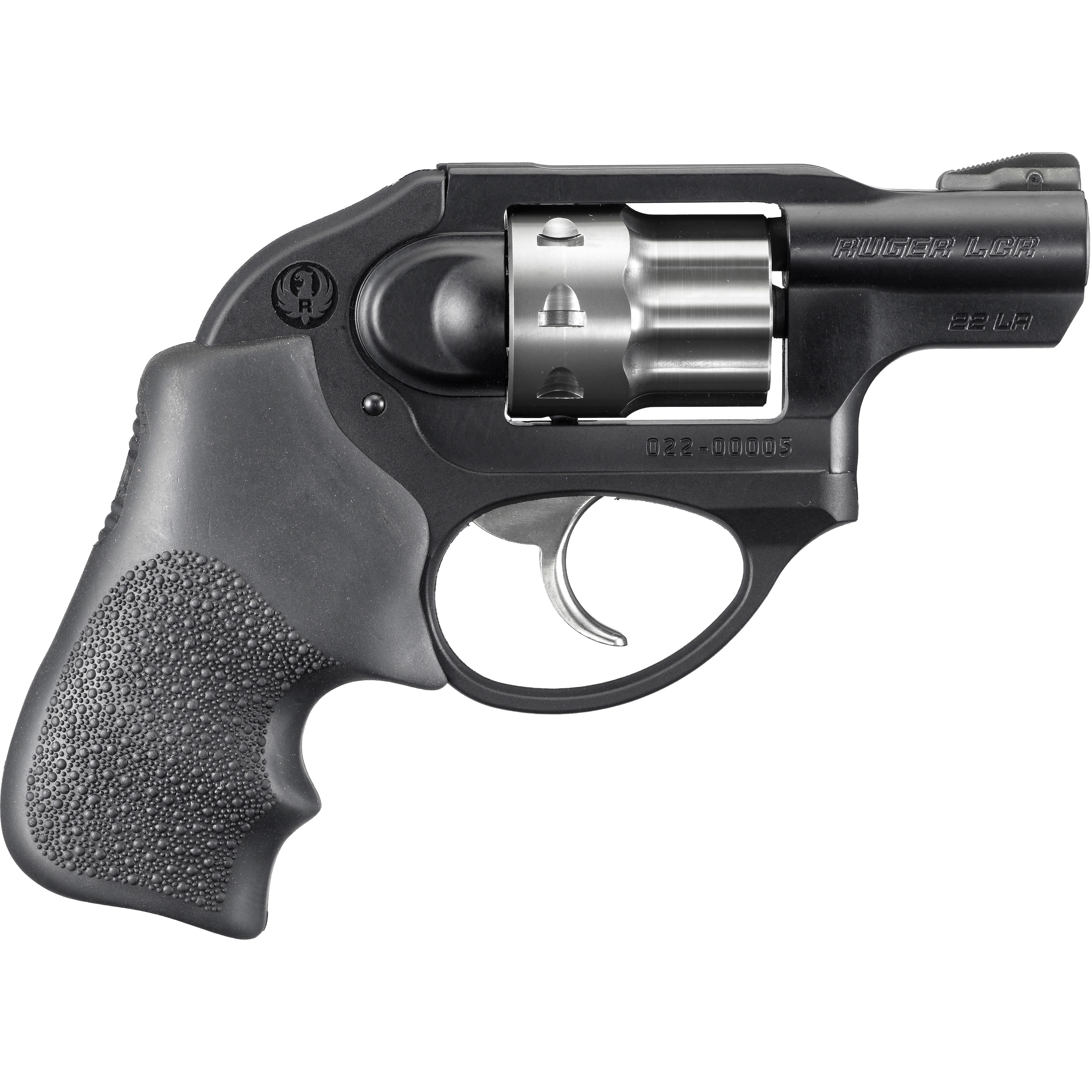 Ruger Lcr 22LR 8RD Double Action Revolver