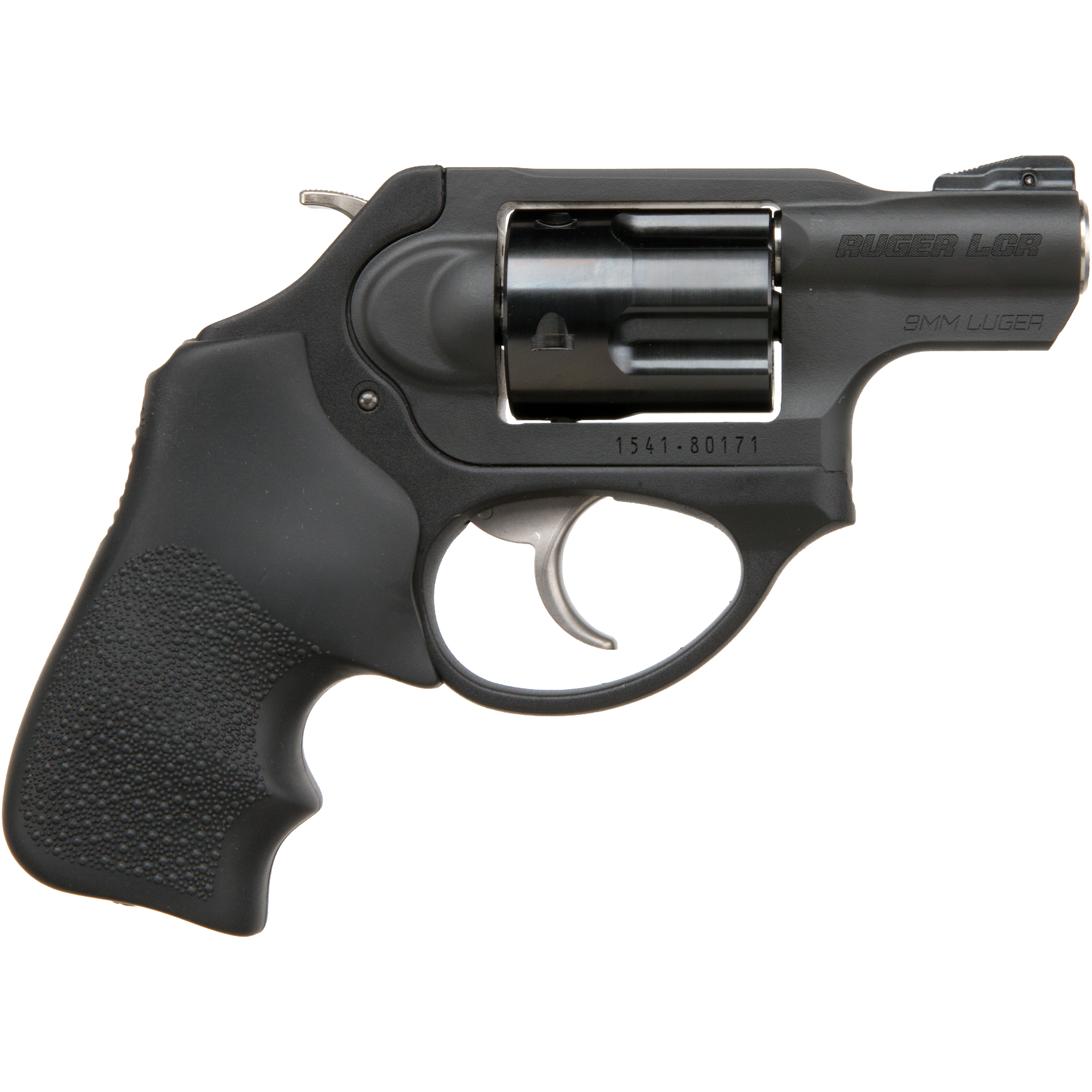 Ruger Lcrx 9MM Double Action 5RD Revolver