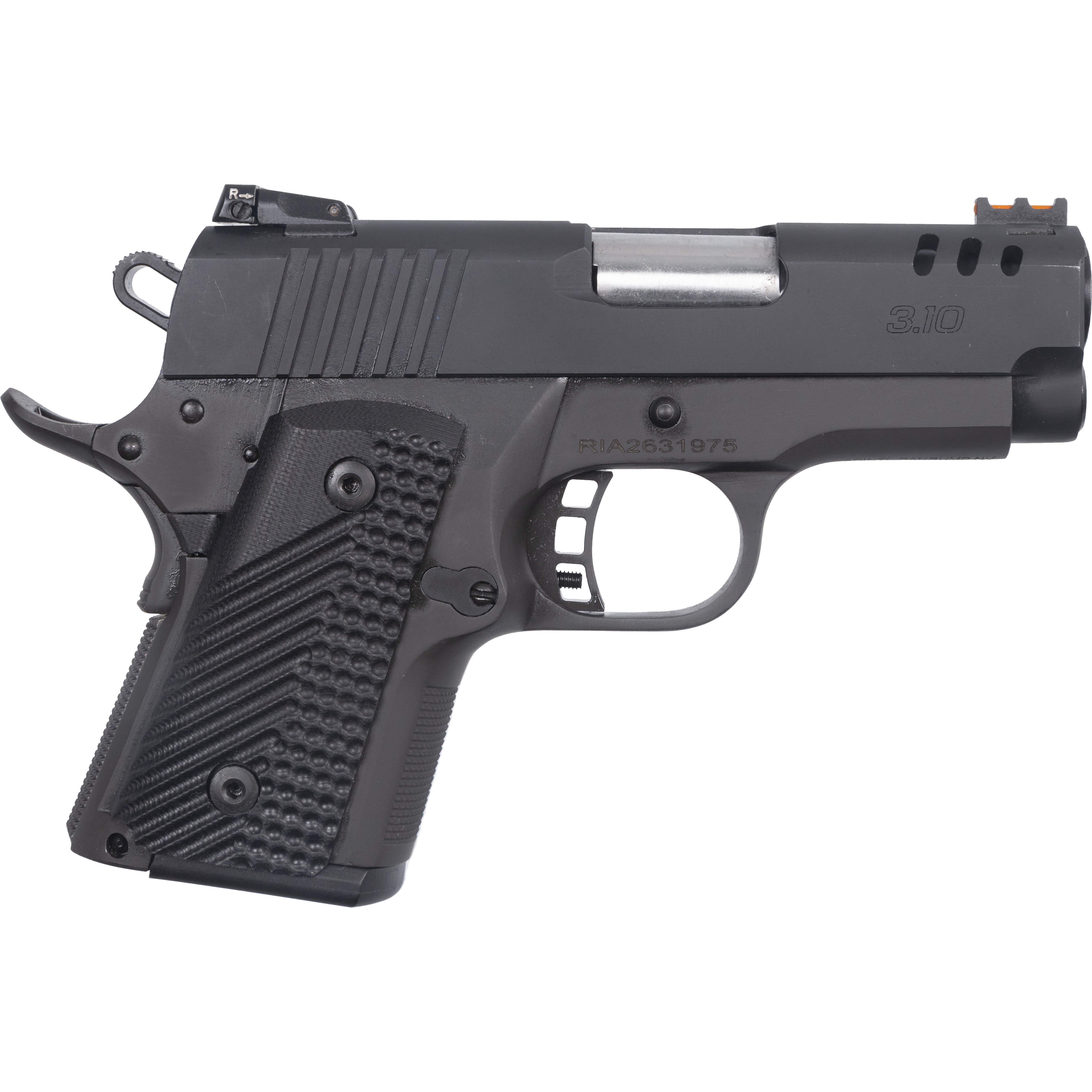 Rock Island Bbr 3.10 9MM 10+1 Pistol