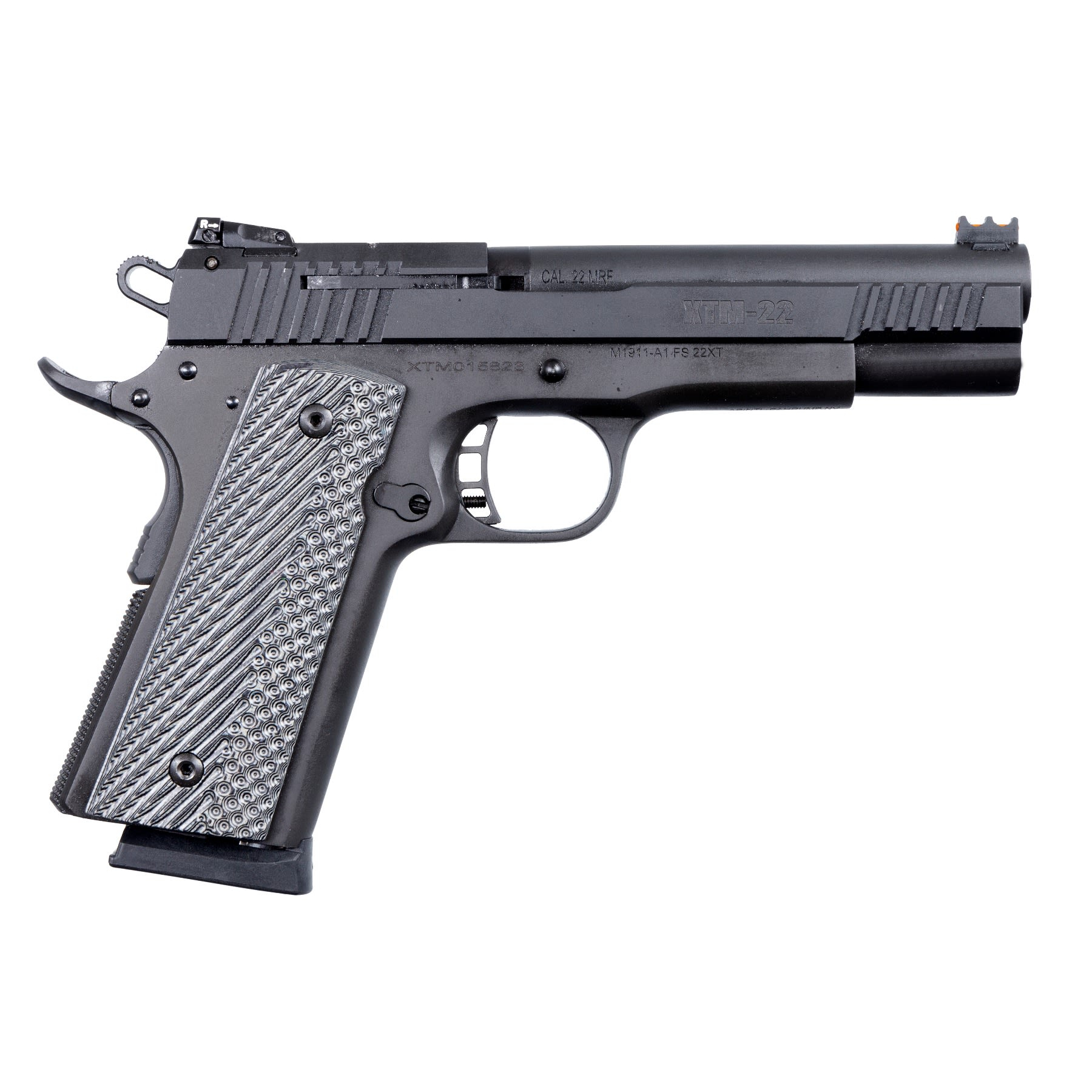 Rock Island XT22 Magnum Target 22 Wmr 14+1 5 Pistol