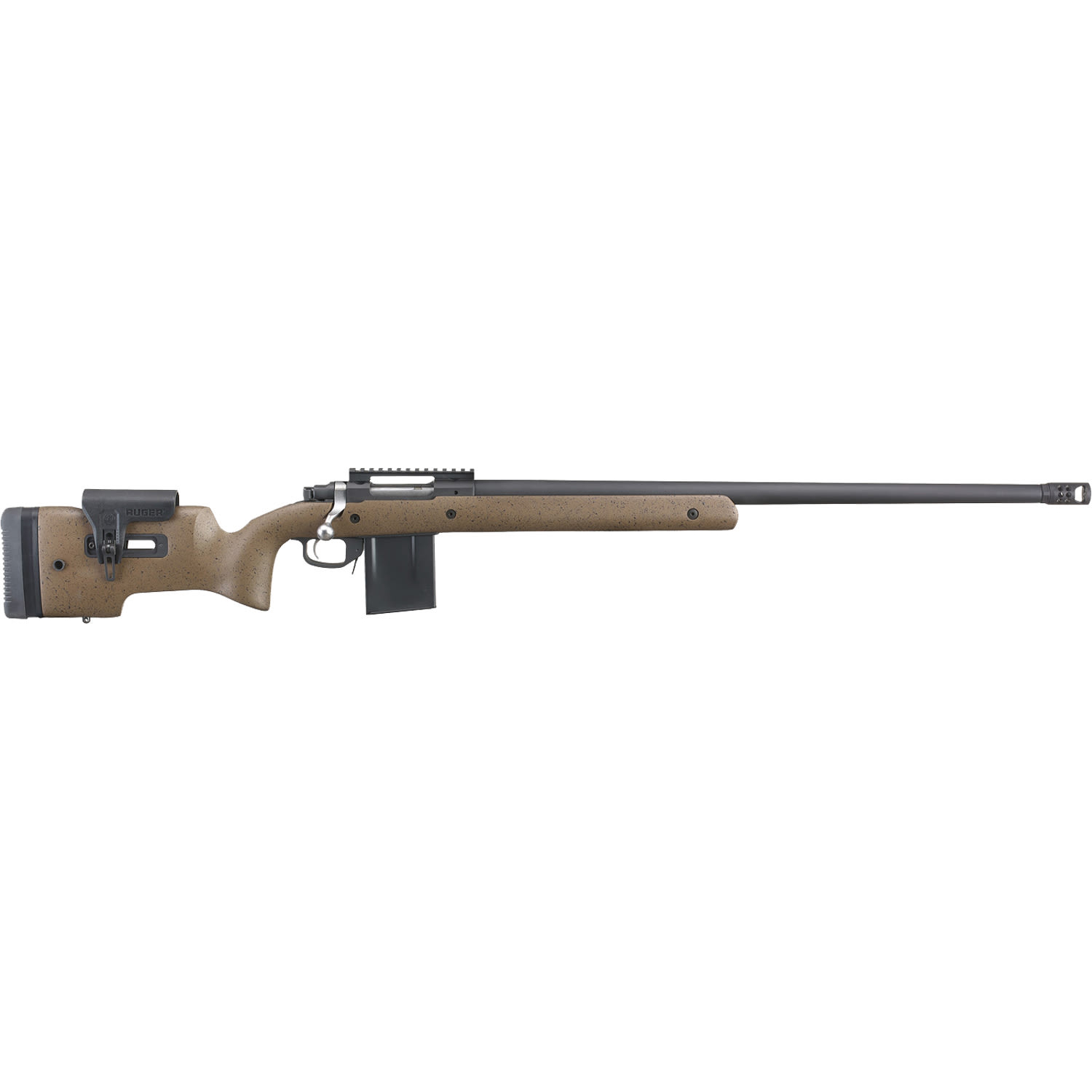 Ruger Hawkeye Long-range Target 204 Ruger 10+1