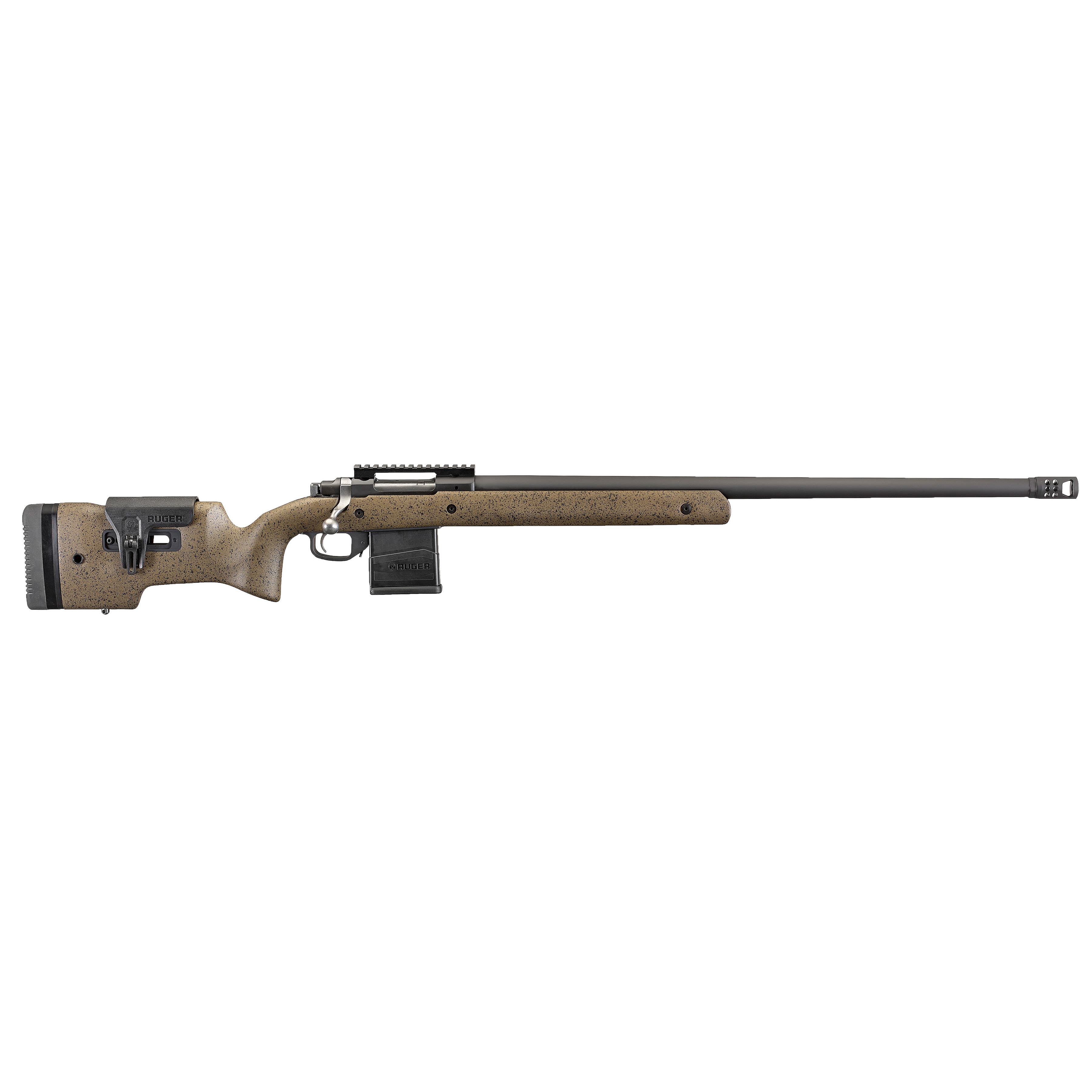 Ruger Hawkeye Long-range Target .308 Win 10+1