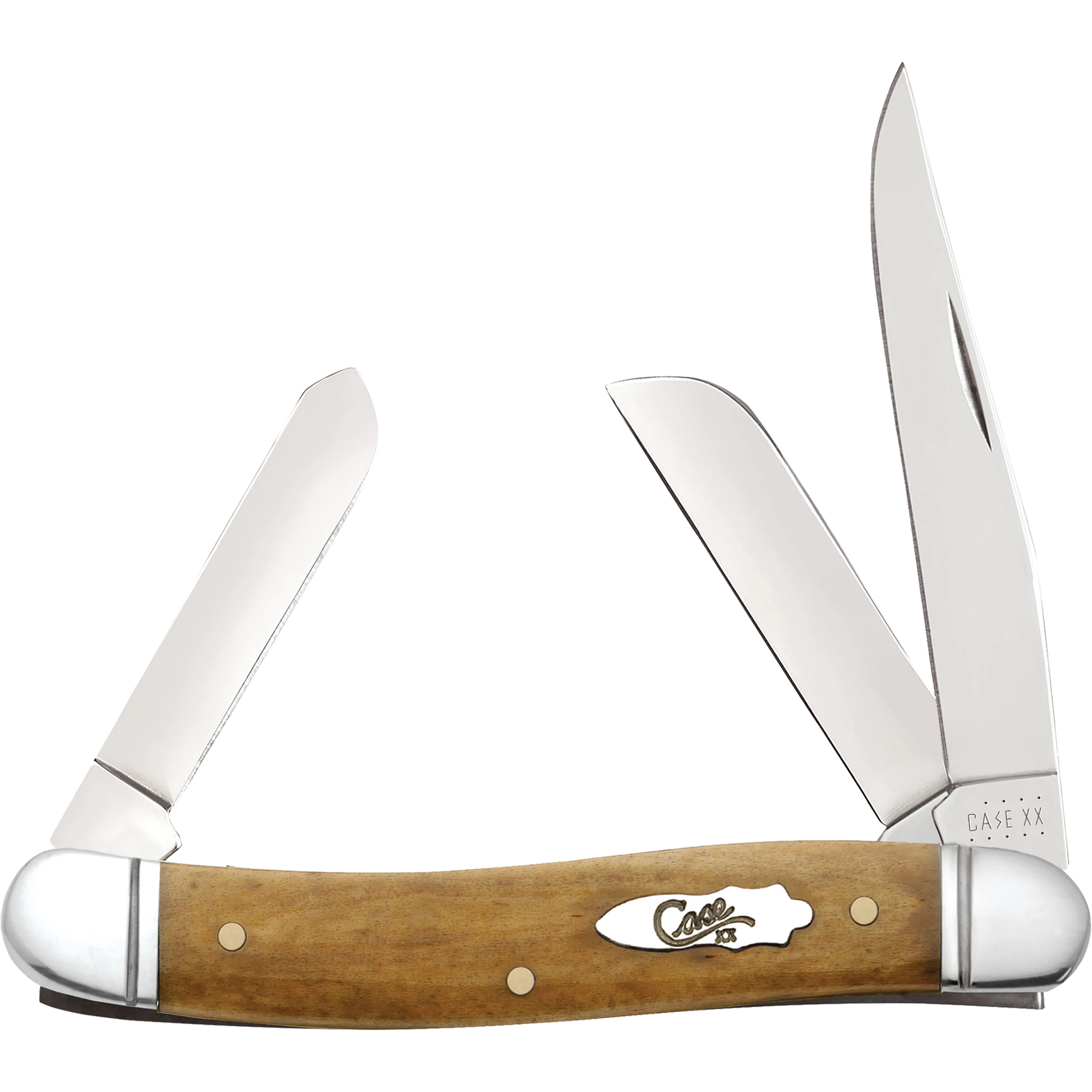 Cae Med Stockman Antique Bone