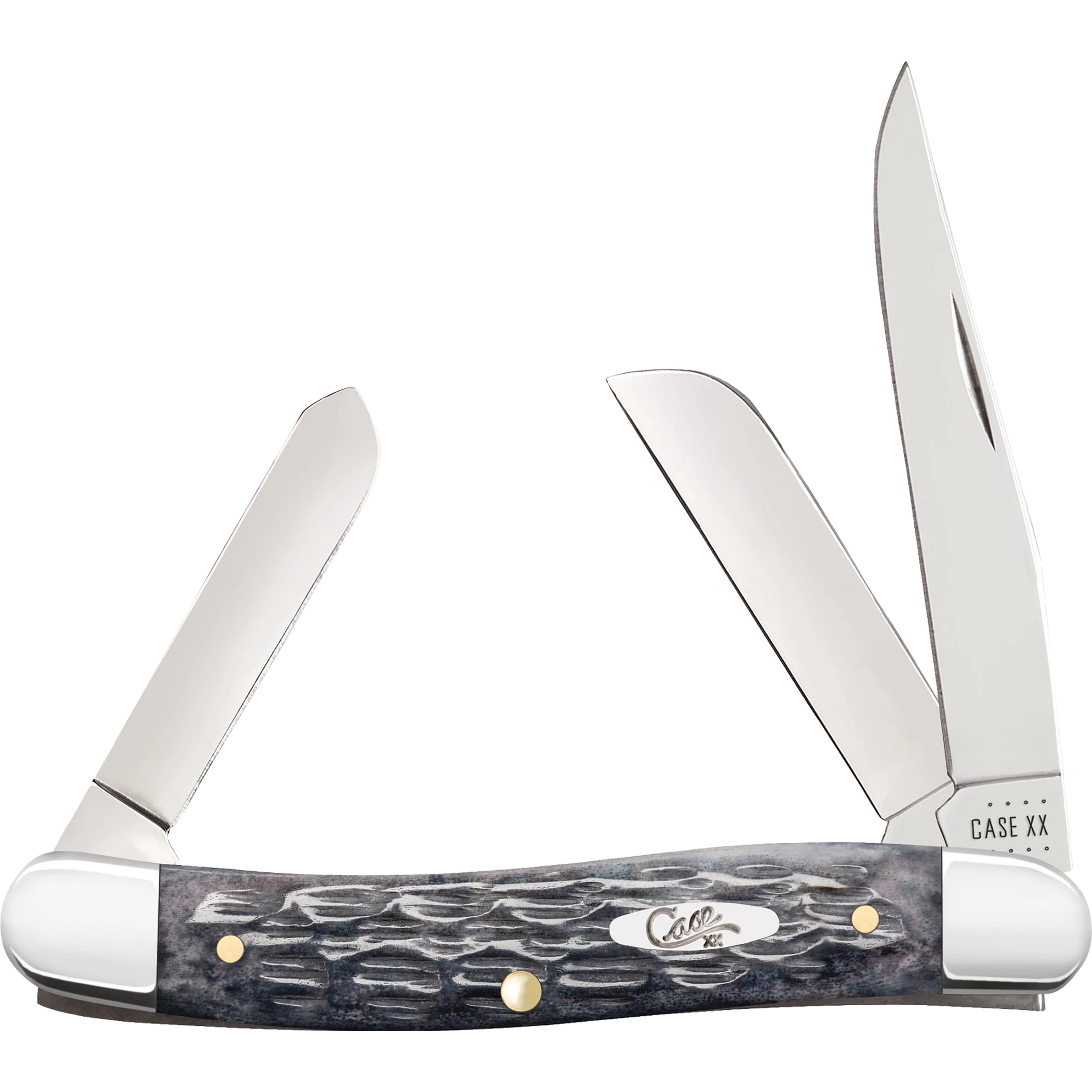 Cae Med Stockman Gray Bone
