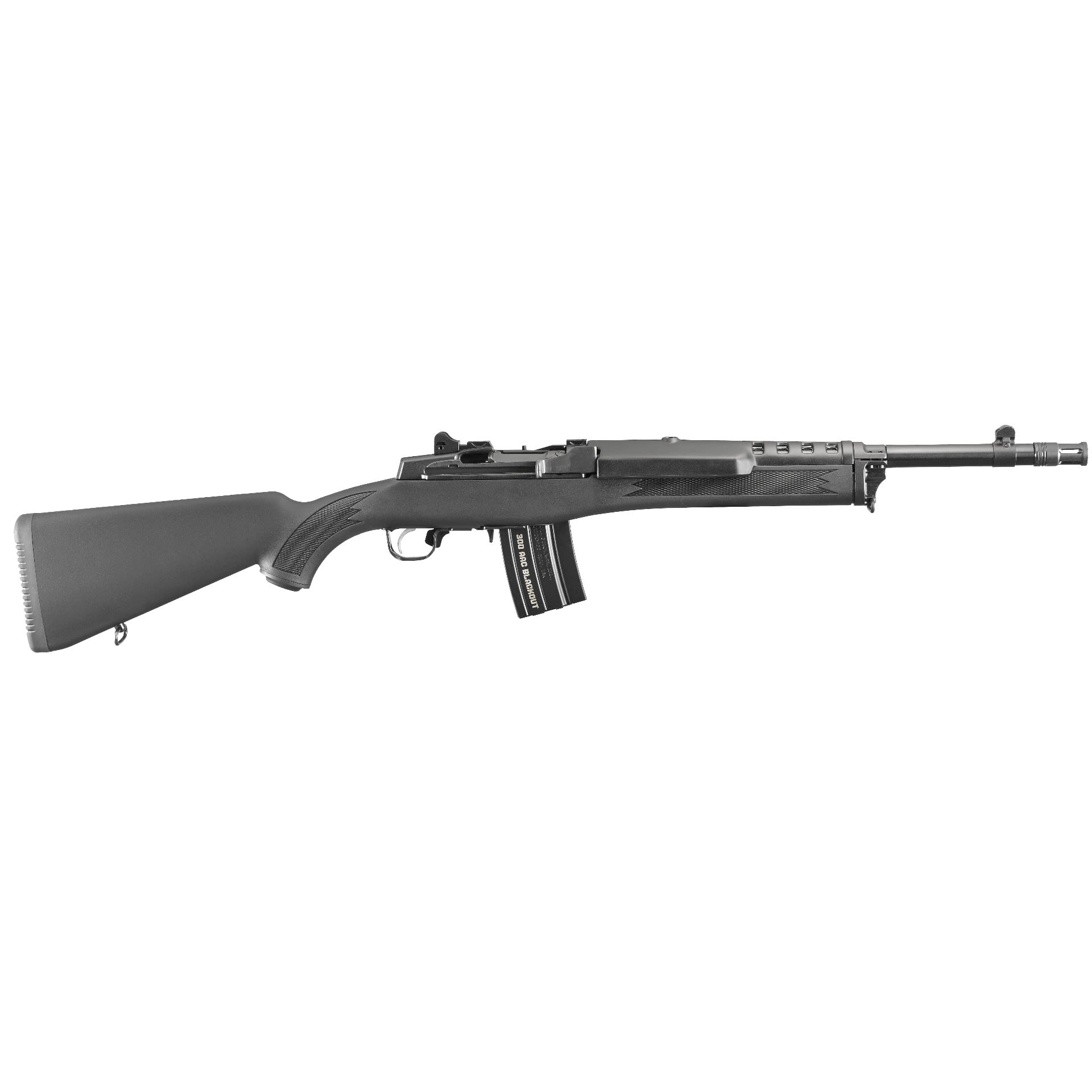 Ruger MINI-14 Tactical 300BLK 20RD