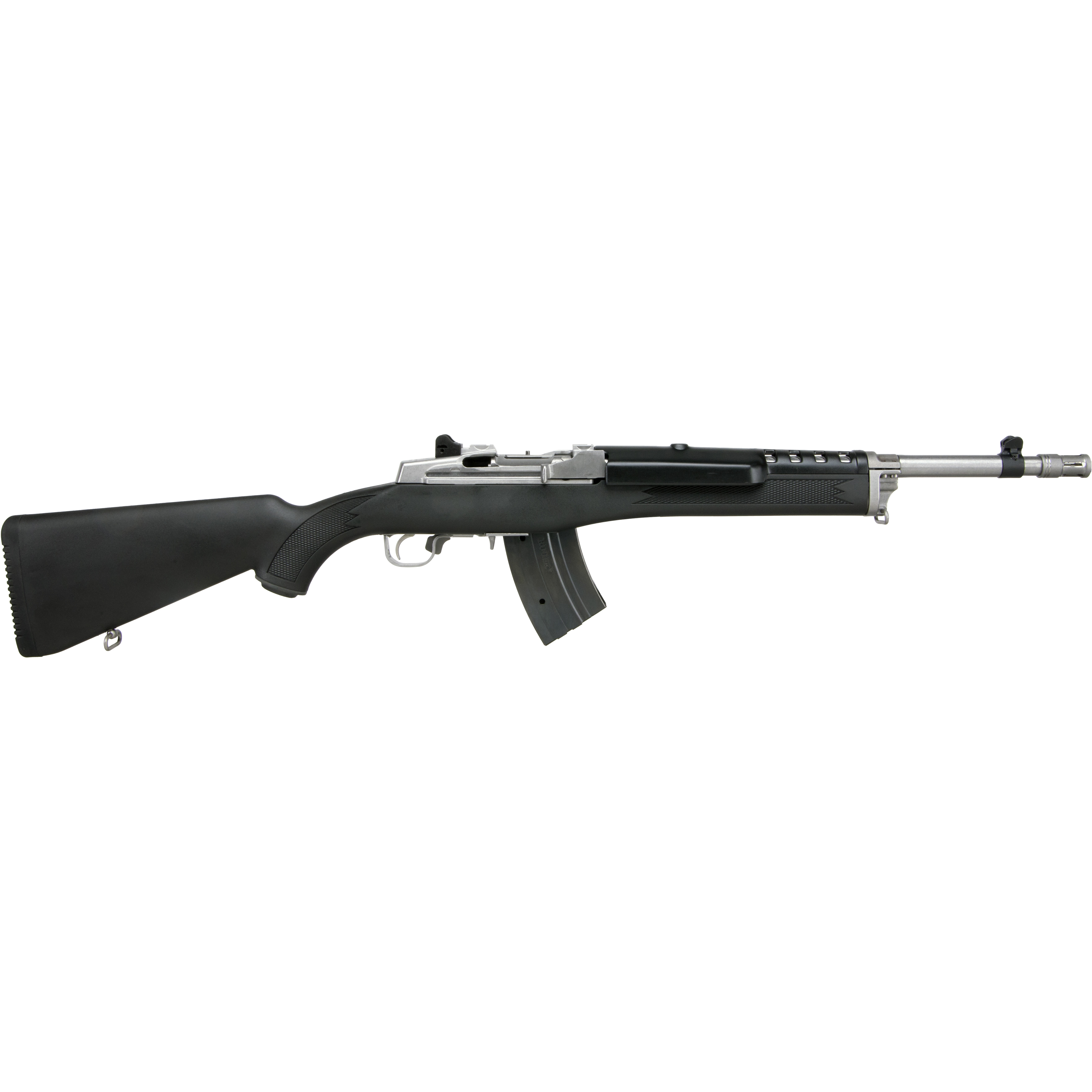 Ruger Mini 30 Tactical 7.62X39 20-ROUND Stainless Steel