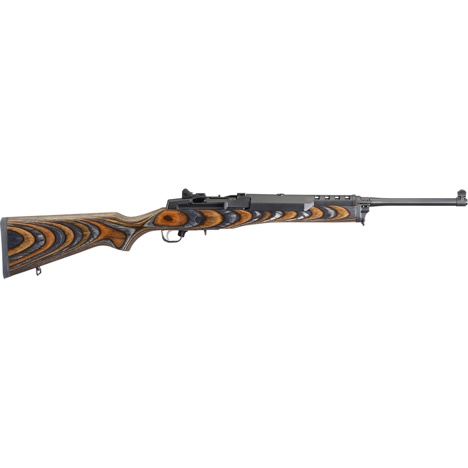 Ruger MINI-14 5.56MM 18.5 Laminate Chevron 5RD