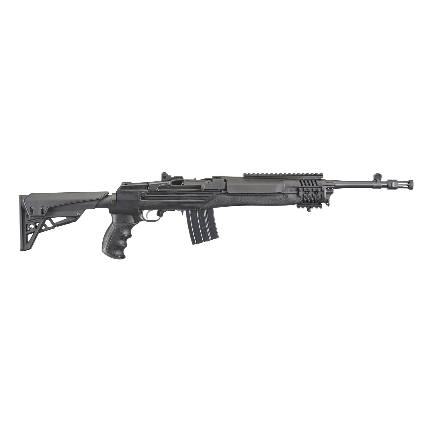 Ruger MINI-14 Tactical 5.56MM 20+1 Blk Ati Folding Stock