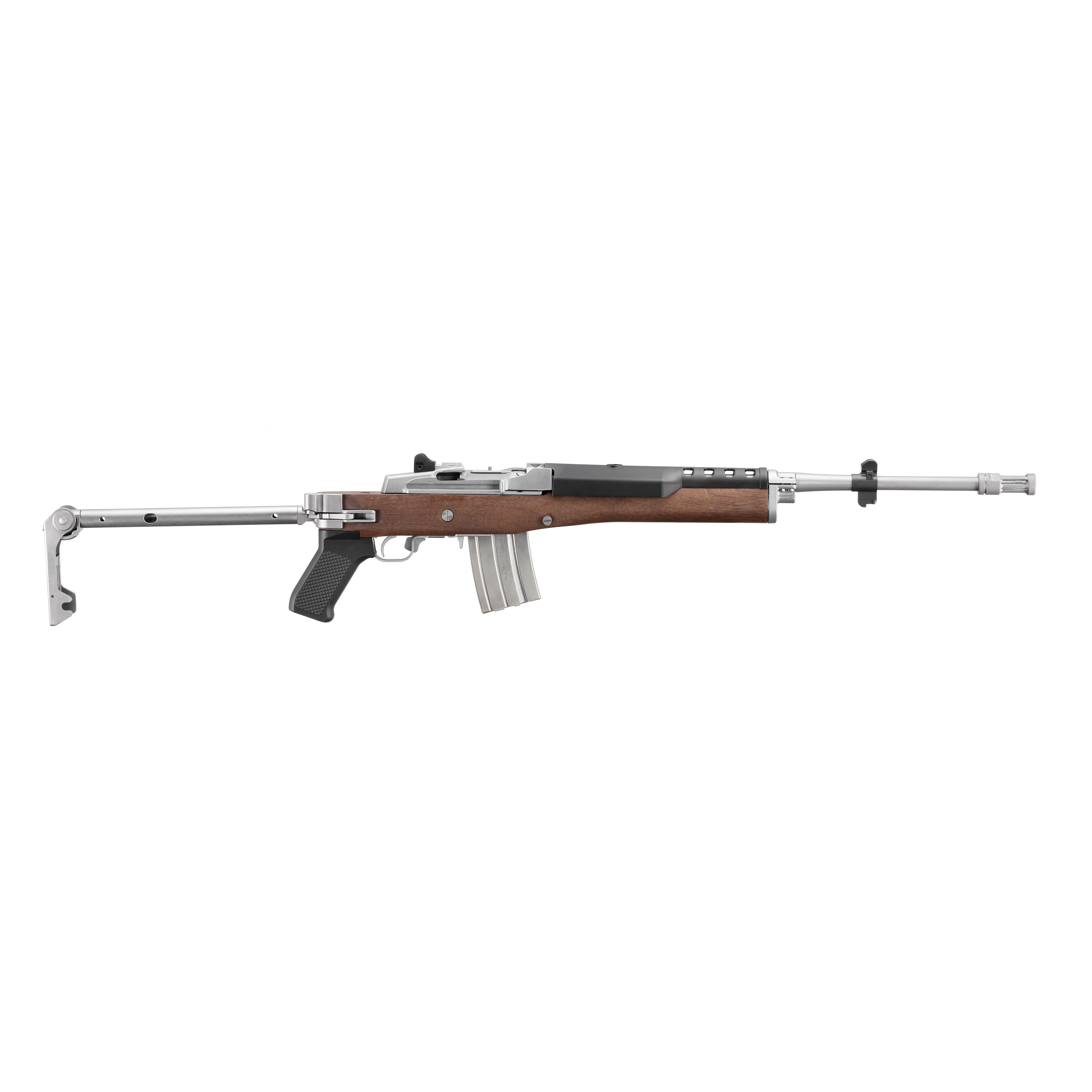 Ruger MINI-14 Tactical 5.56 Nato 20-ROUND Semi-automatic Rifle