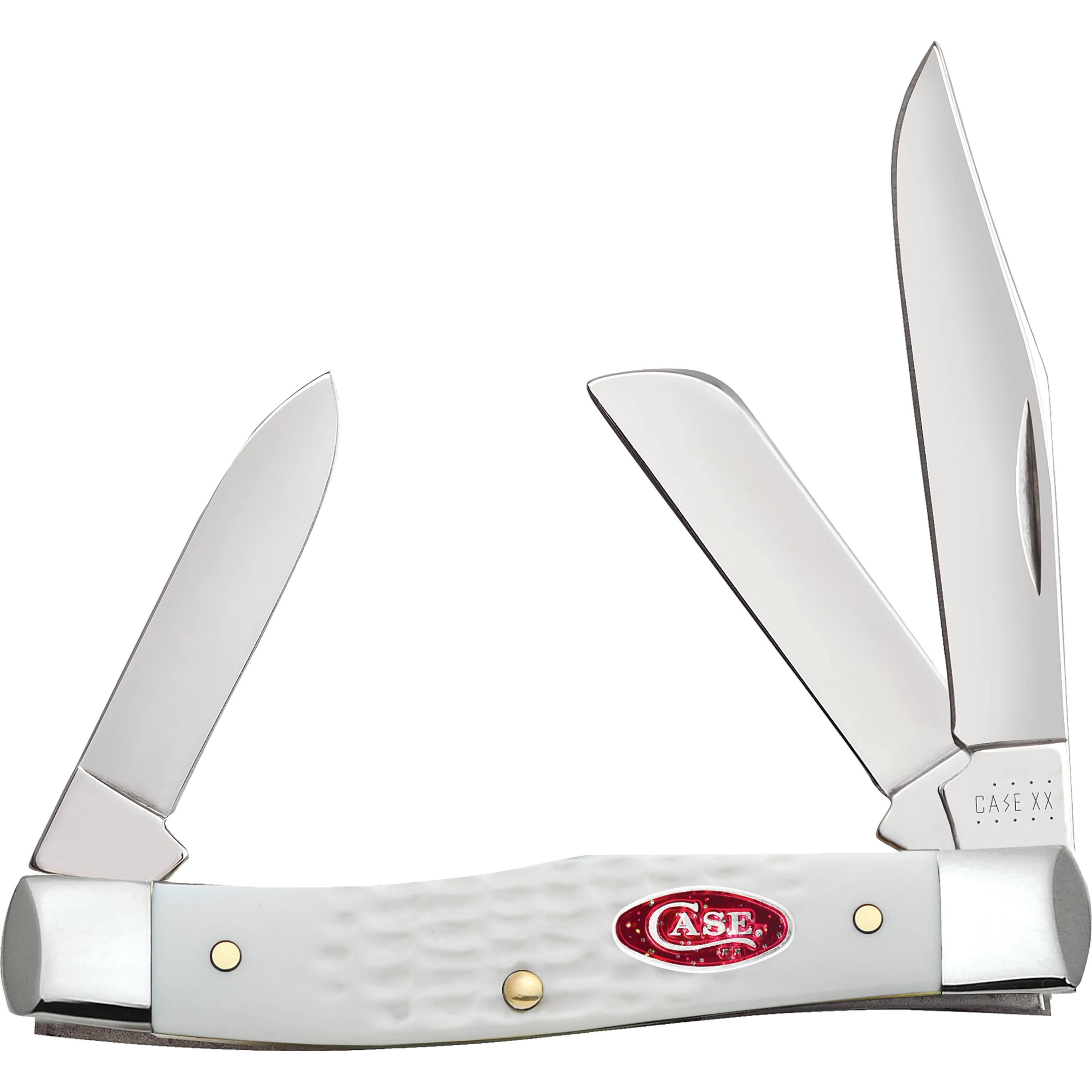 Cae Med Stockman White Sparxx