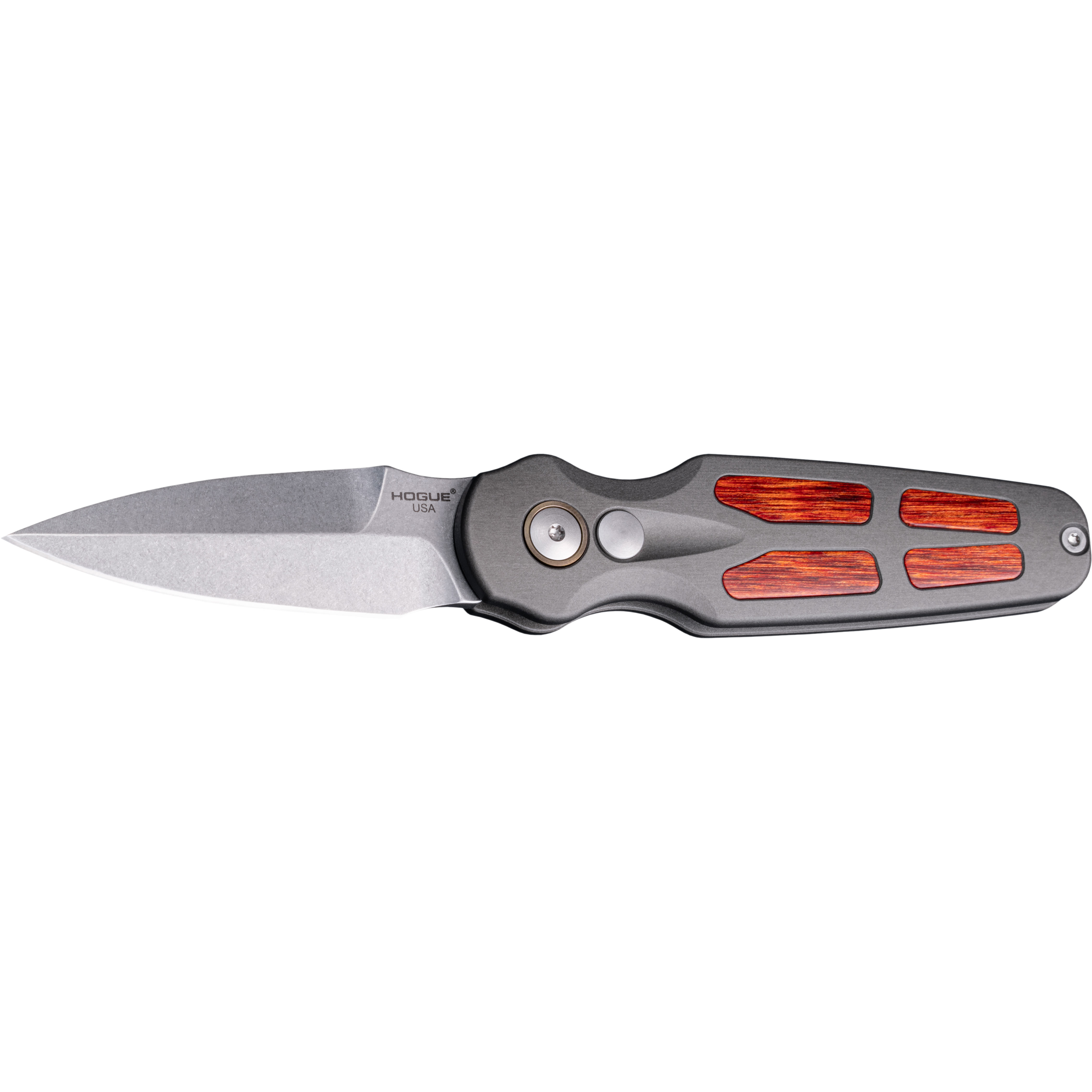 Hog BALLISTA-2 Auto Bynt Gry