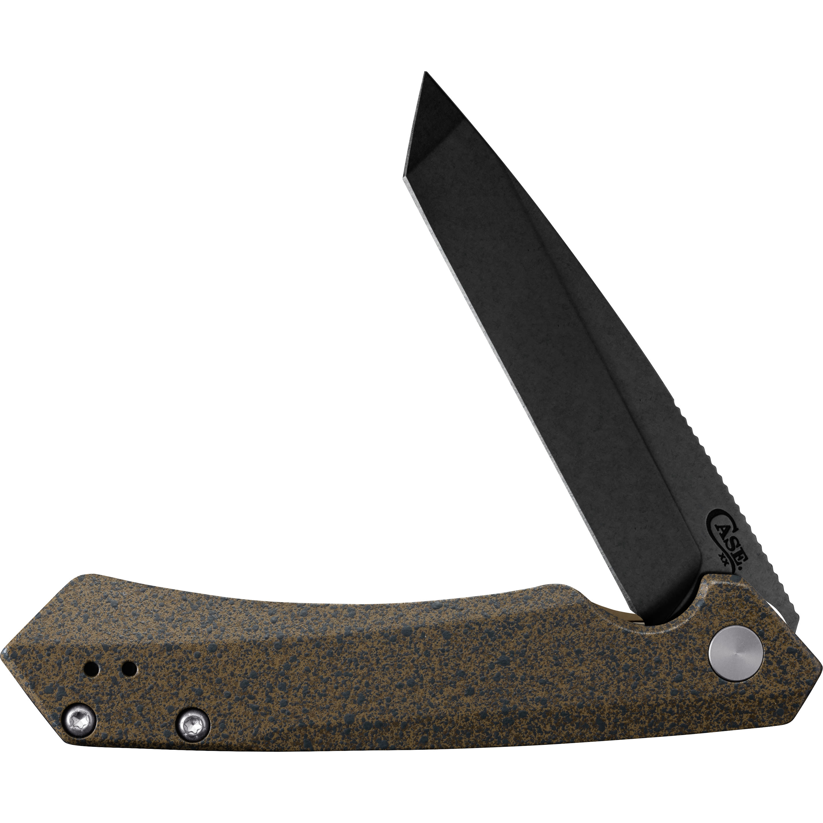 Cae Kinzua Brown Tanto