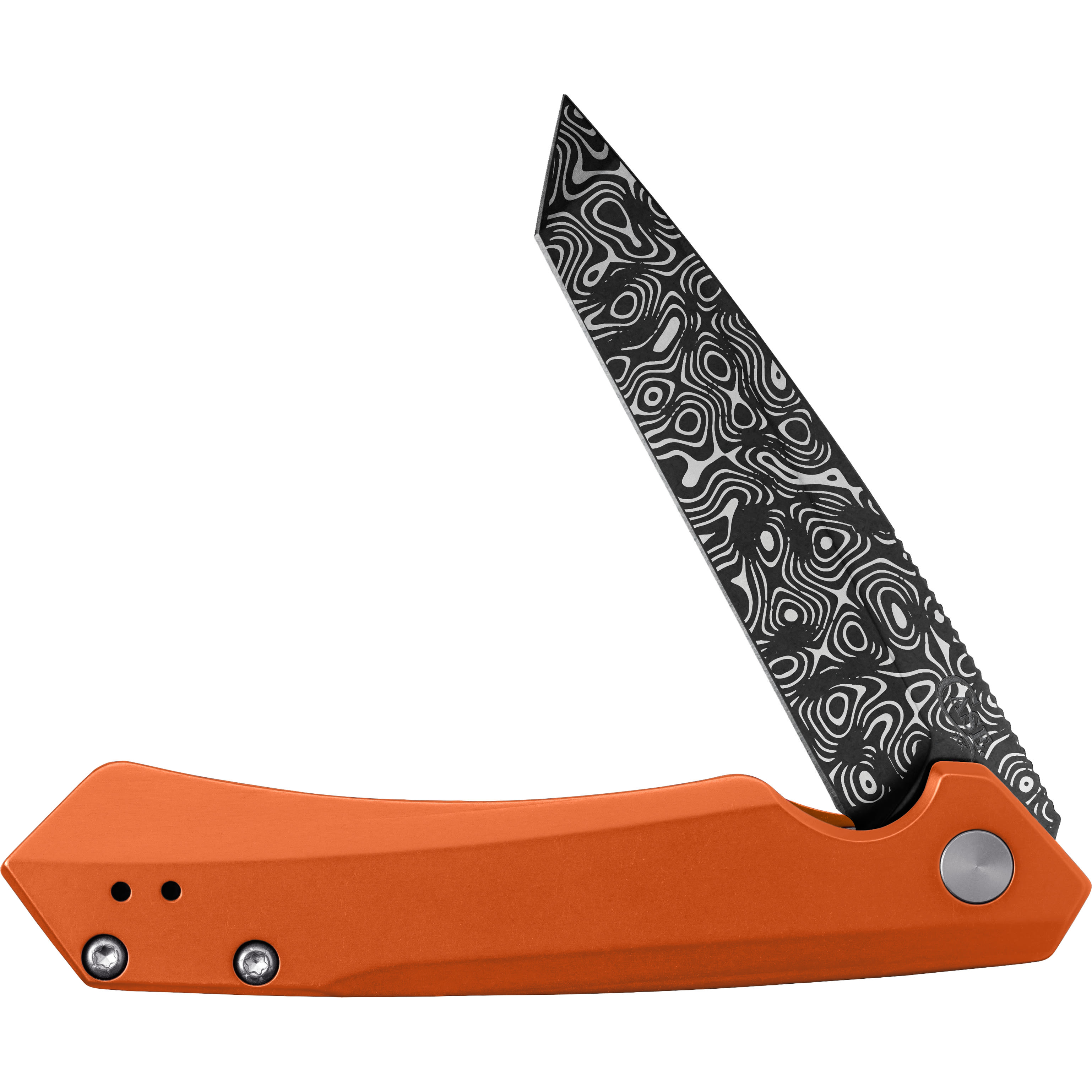 Cae Kinzua Orange Fauxmascus