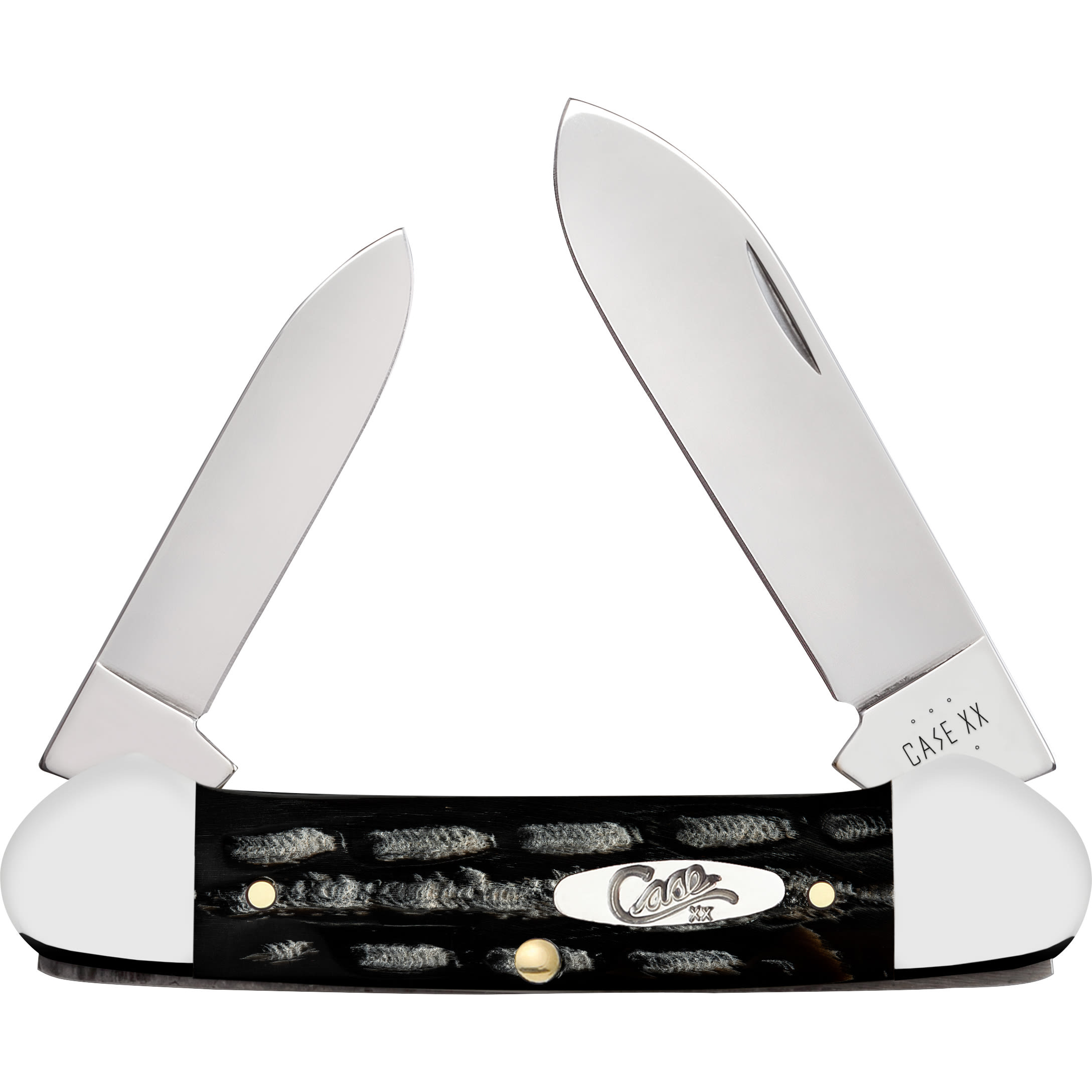 Cae Canoe Buffalo Horn