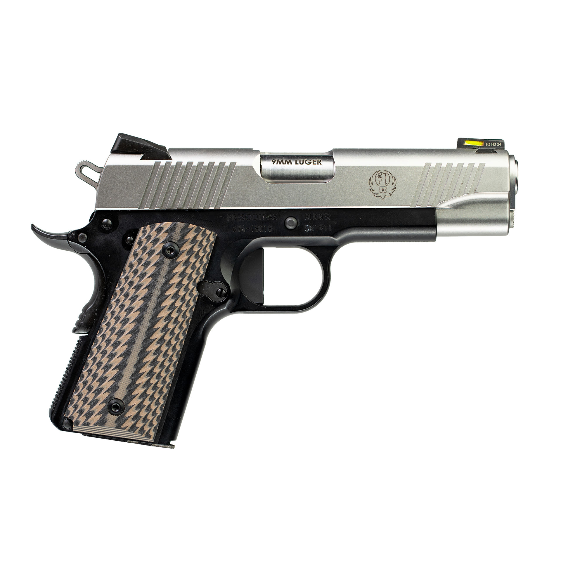 Ruger SR1911 Cco 9MM 7+1