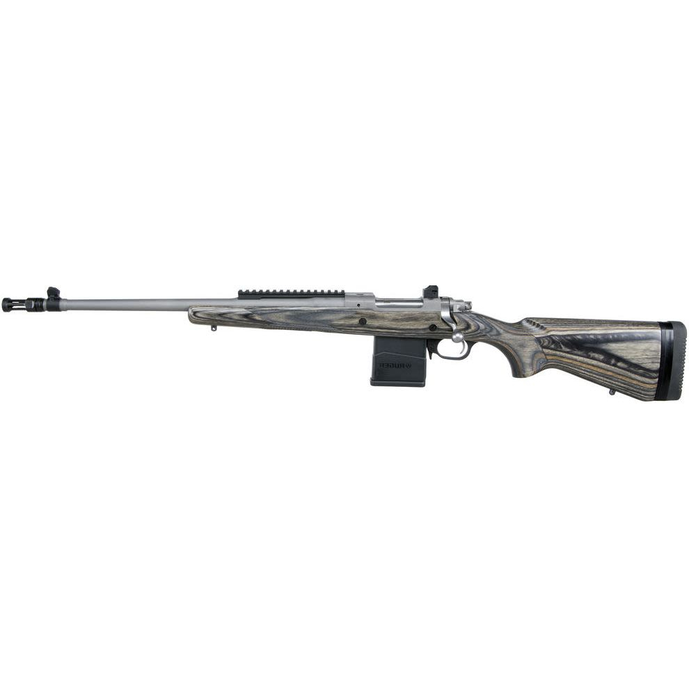 Ruger Scout Rifle .308 Win 10+1 18.7 Left-handed