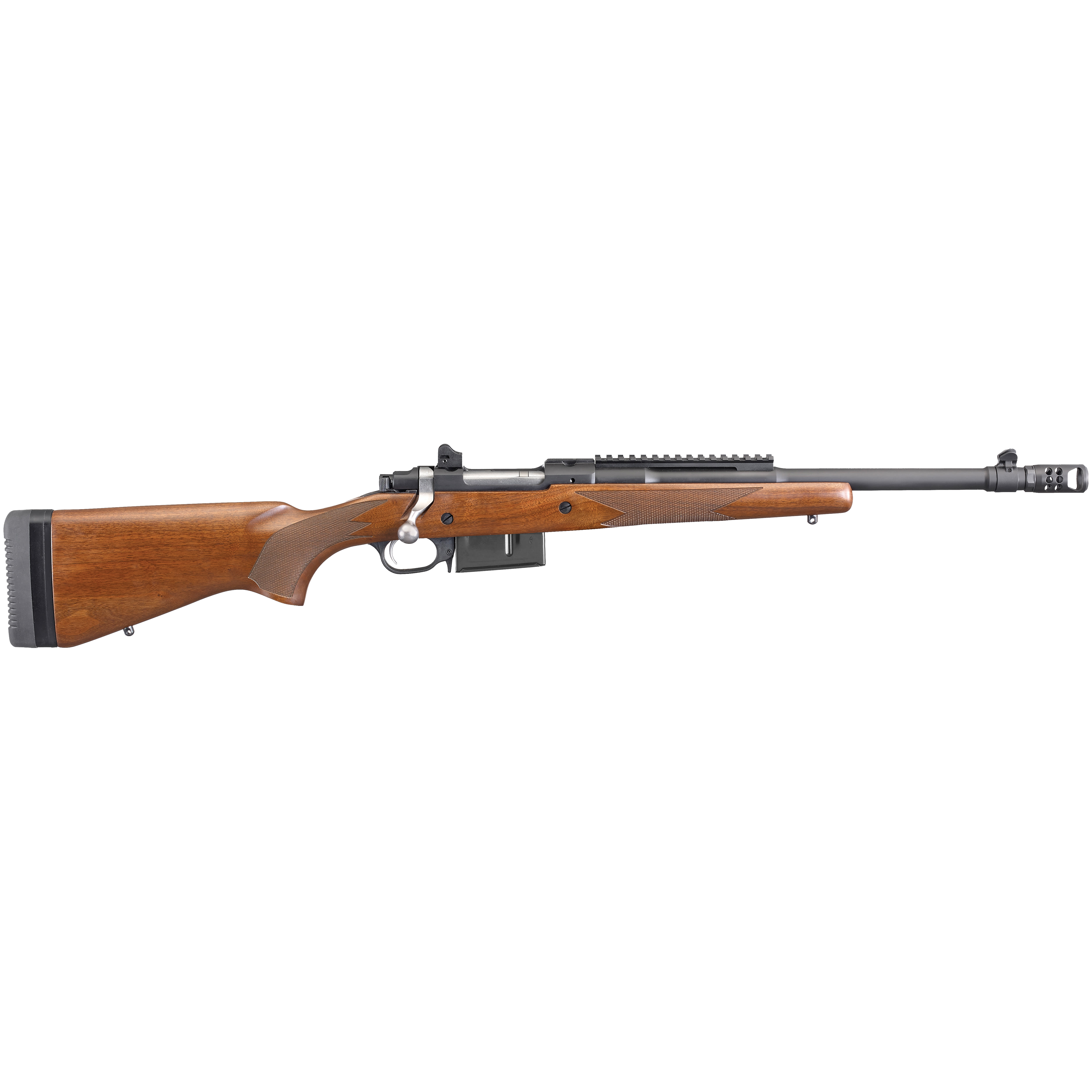 Ruger Gunsite Scout Rifle 450 Bushmaster 16.1 4+1