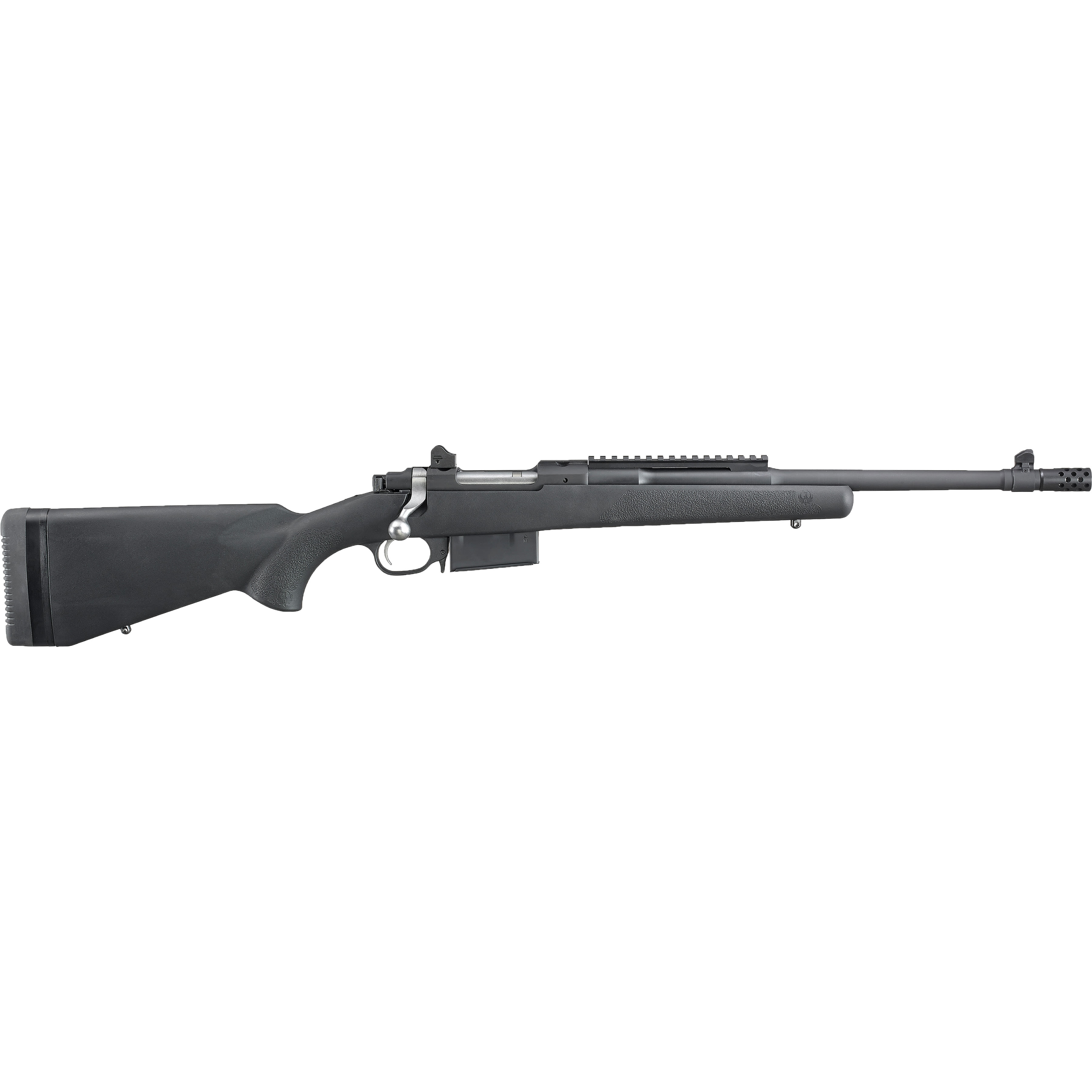 Ruger Scout Rifle 350 Legend 16.5 5+1 Black Synthetic