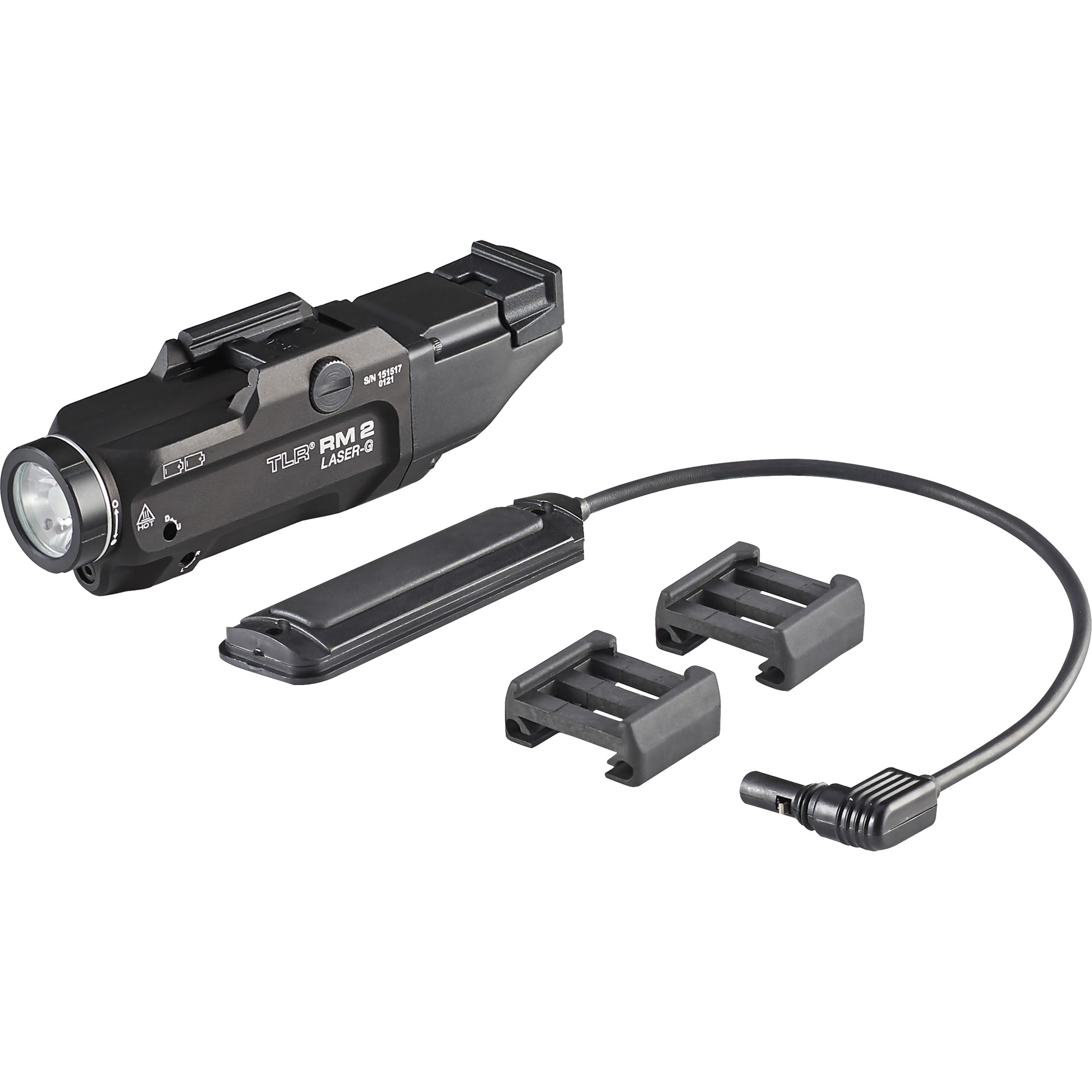 Streamlight TLR-2 Rm 2 Laser-g Light With Remote Switch