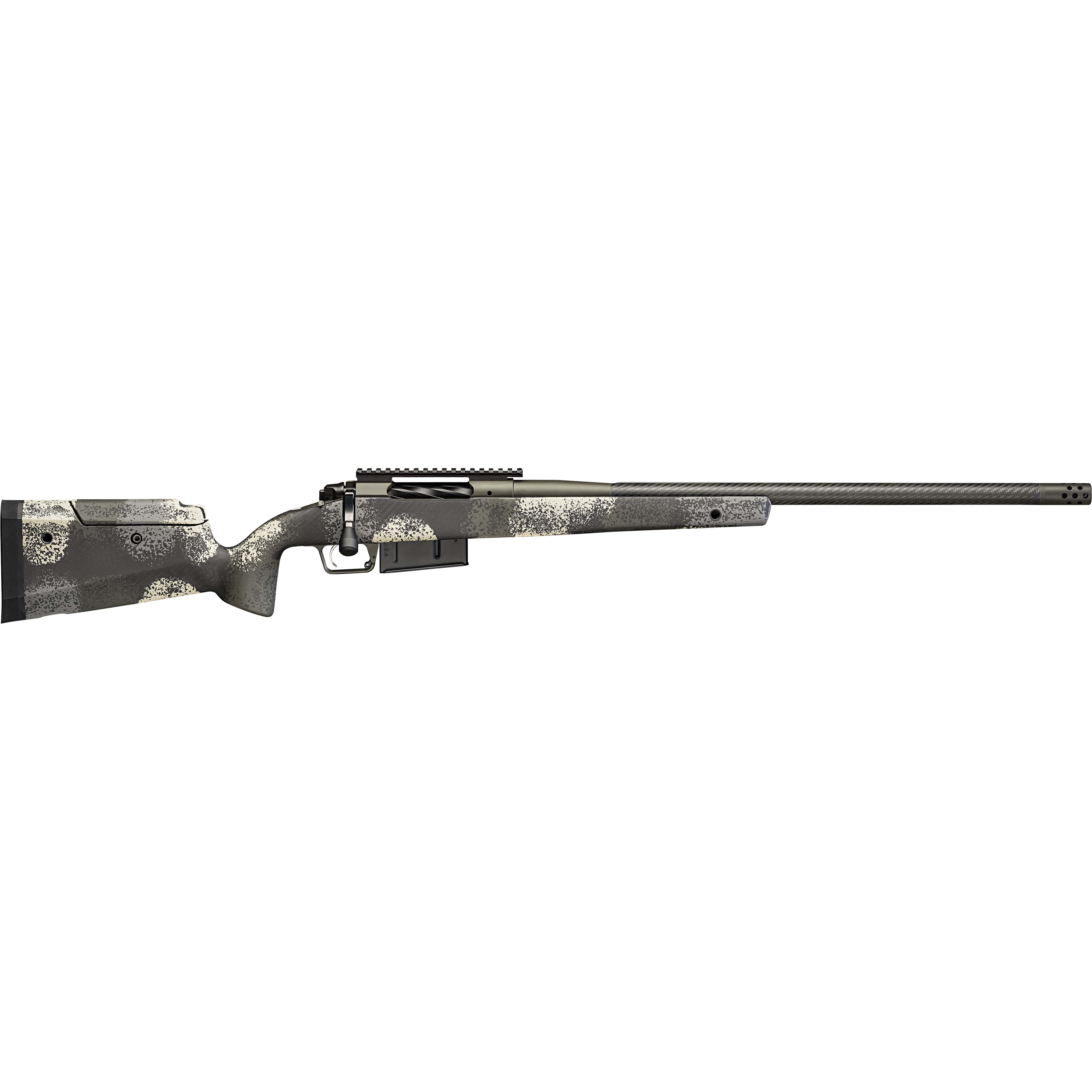Springfield Armory 2020 Waypoint 300PRC 3+1 Adjustable Green