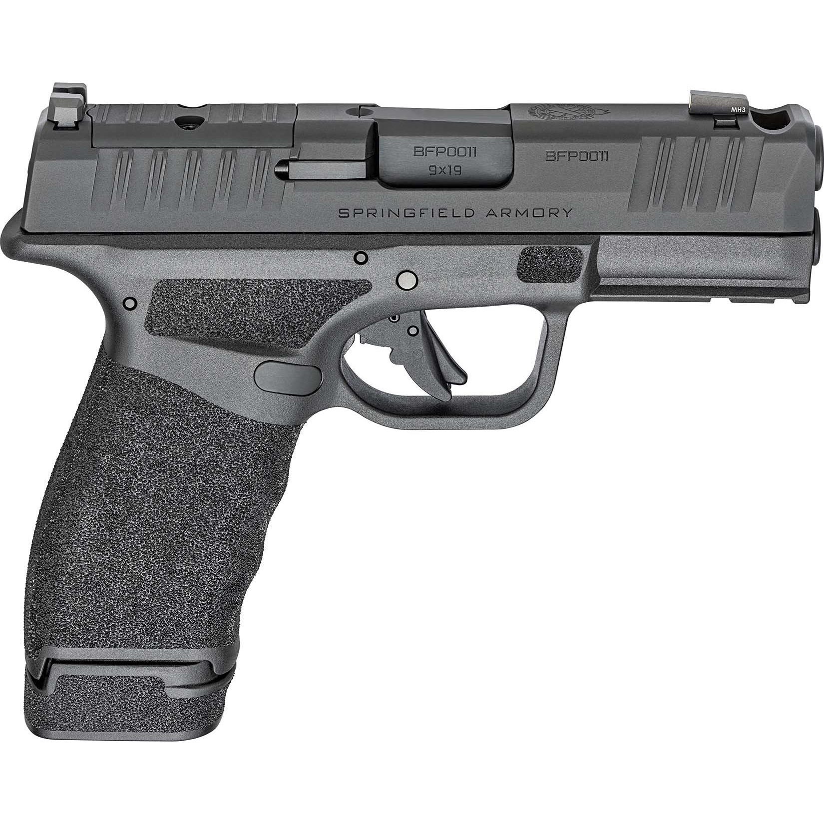 Springfield Hellcat Pro Comp 9MM 15+1/17+1
